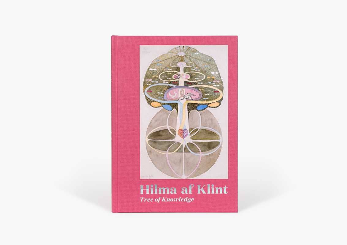 Tree of Knowledge by Hilma af Klint