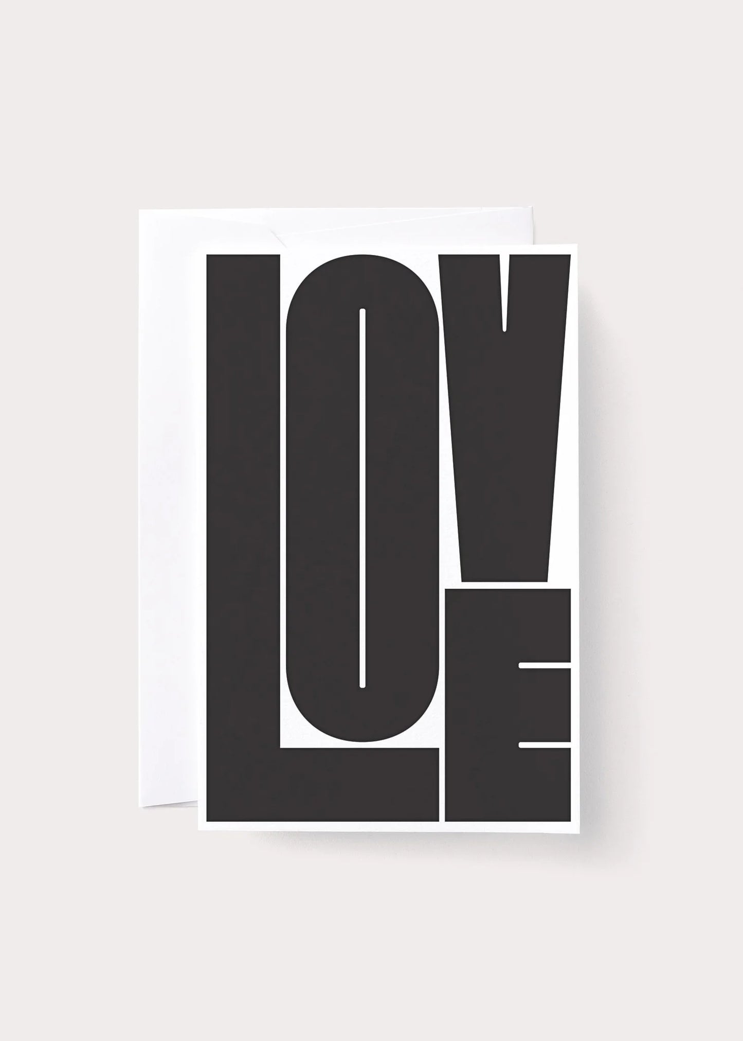 Big love card