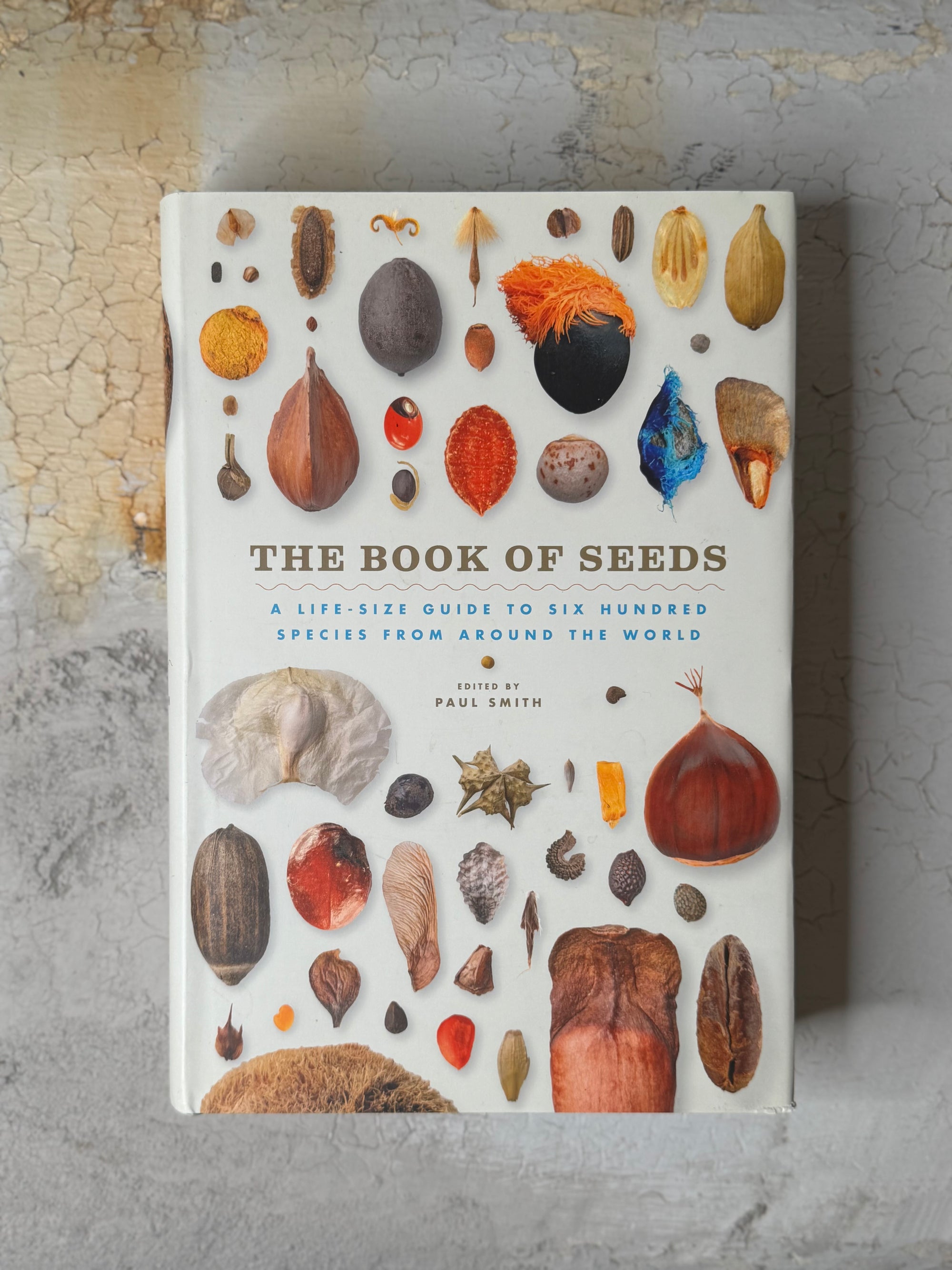 The Book of Seeds Edited by Paul Smith