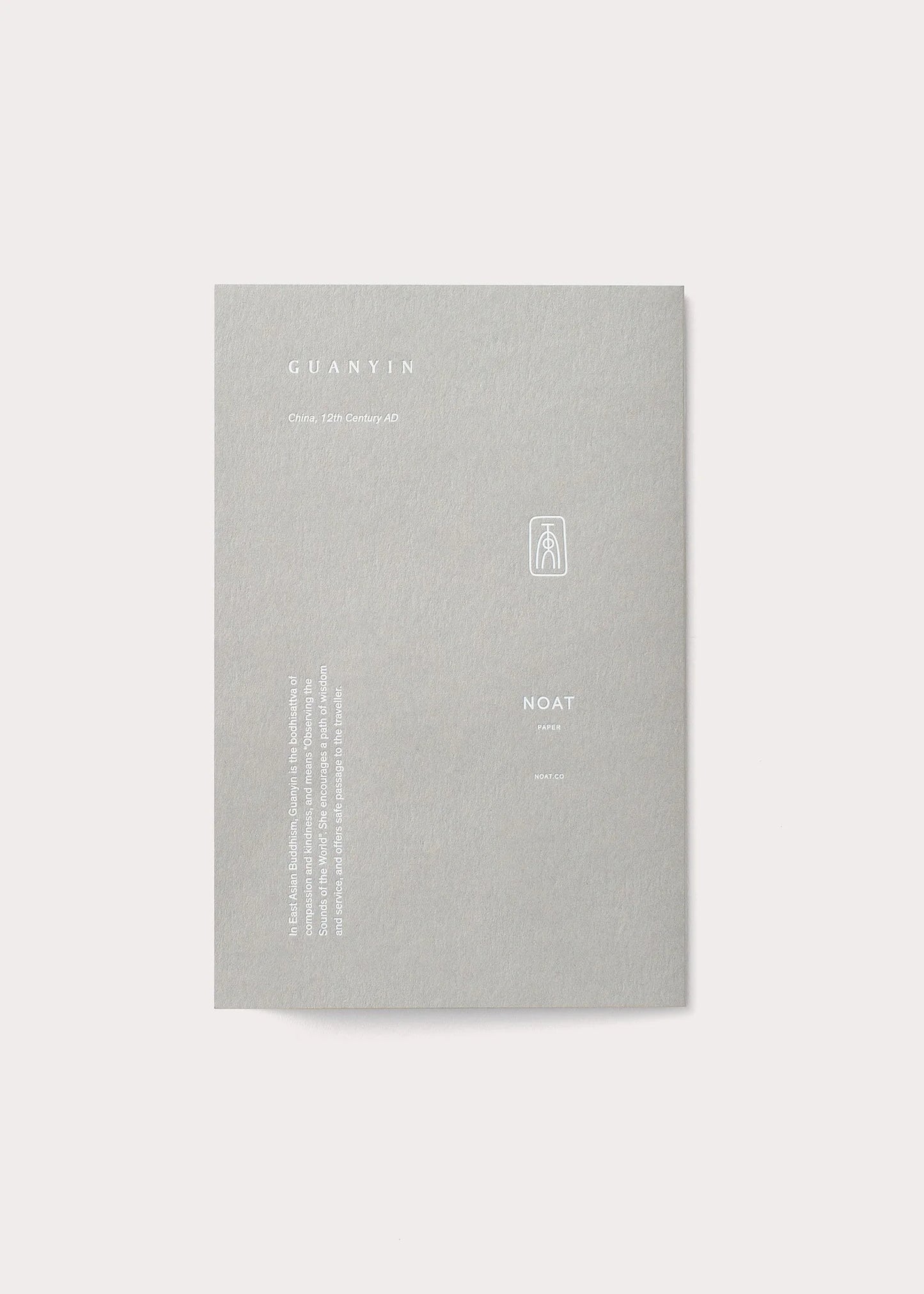Guanyin card