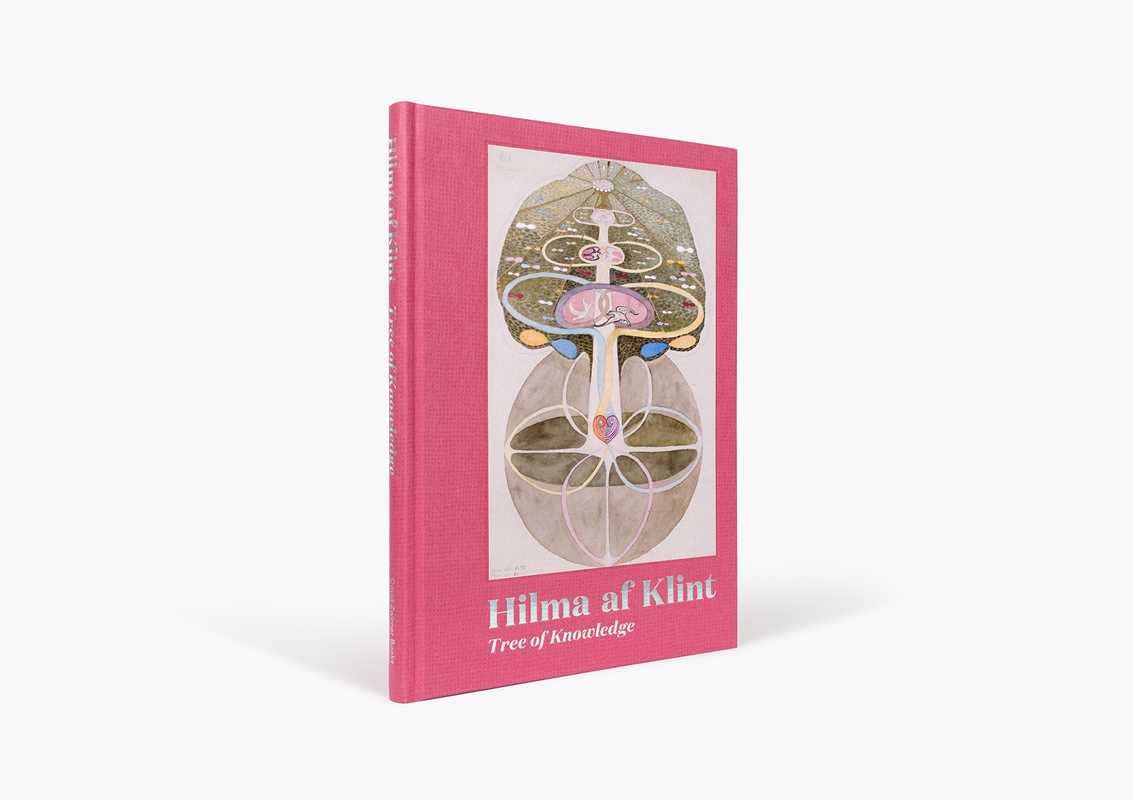 Tree of Knowledge by Hilma af Klint