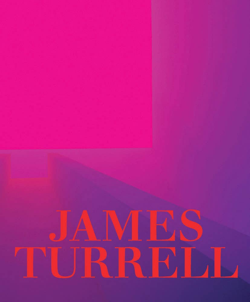 アート・デザイン・音楽 JAMES TURRELL A RETROSPECTIVE James Turrell: A Retrospective – mizutama