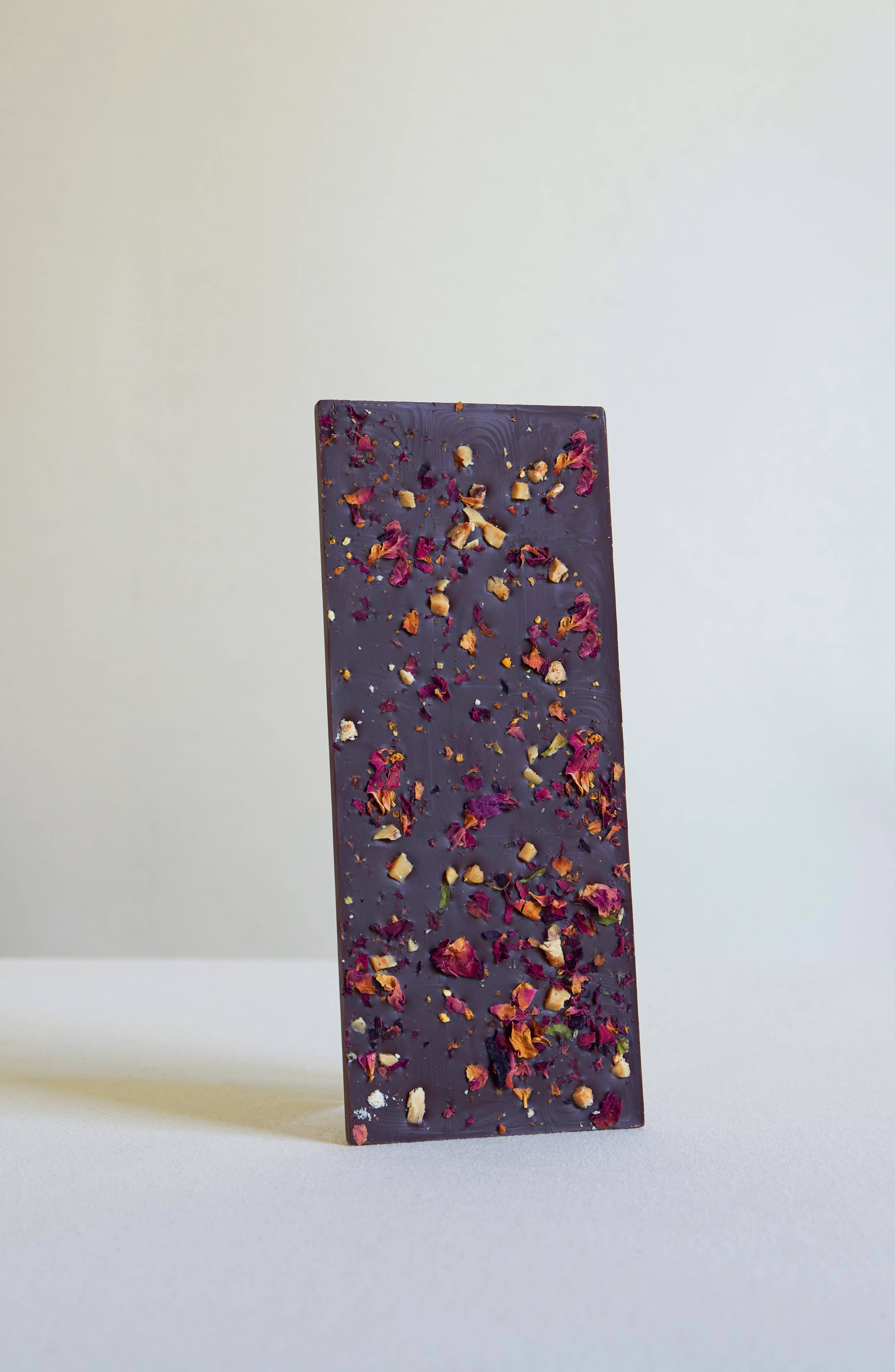 botanical chocolate wonder bar 