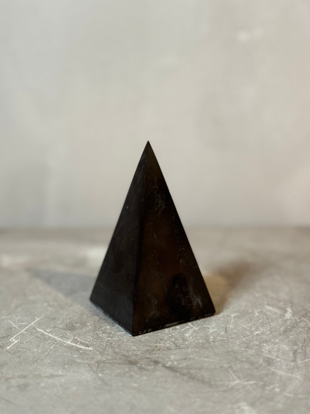 Shungite shapes
