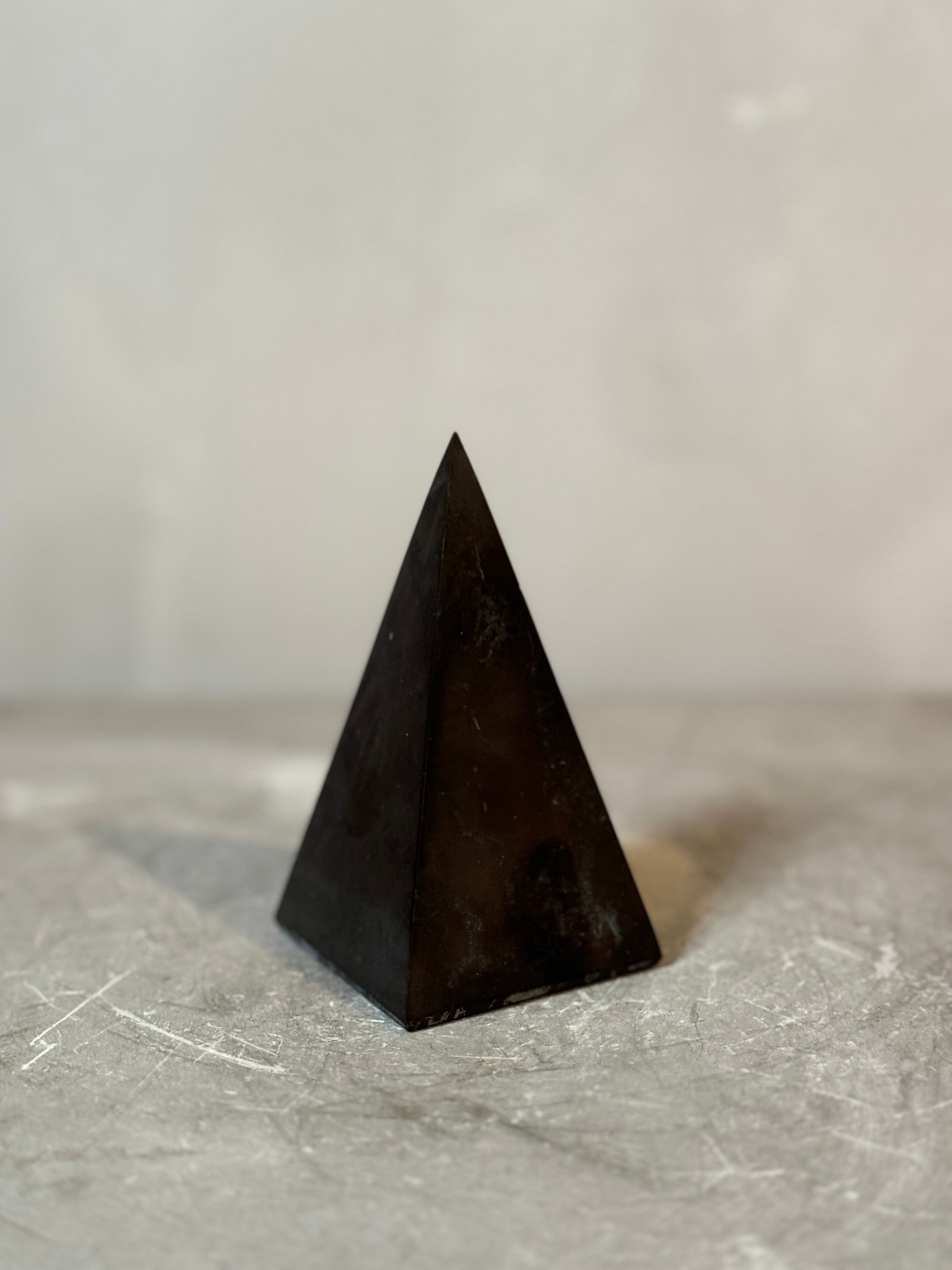 Shungite shapes