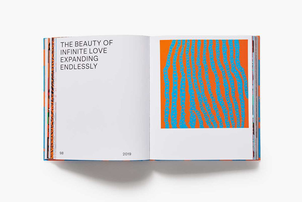 Yayoi Kusama: Every Day I Pray for Love by Yayoi Kusama