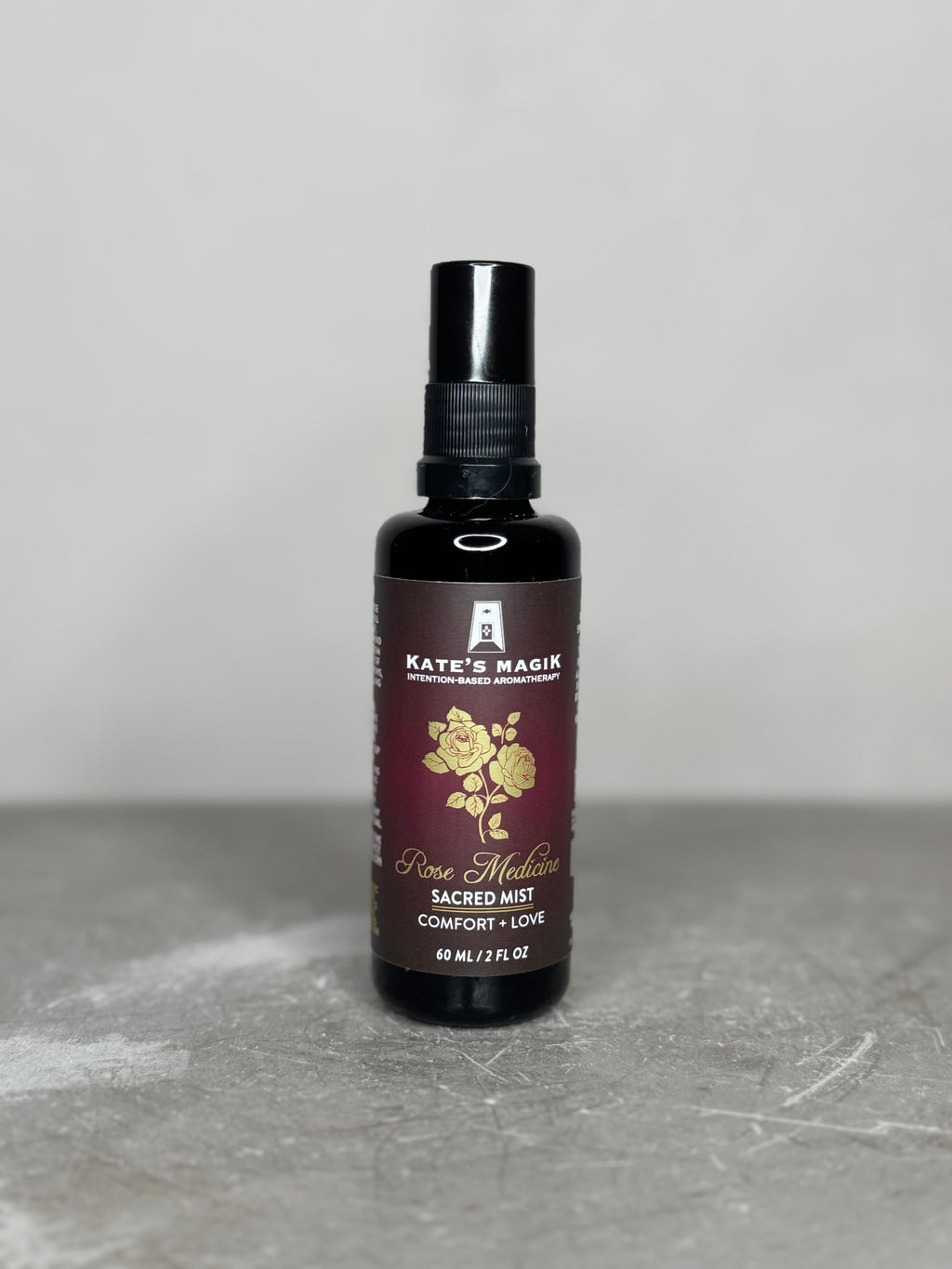 Rose Medicine Sacred Mist