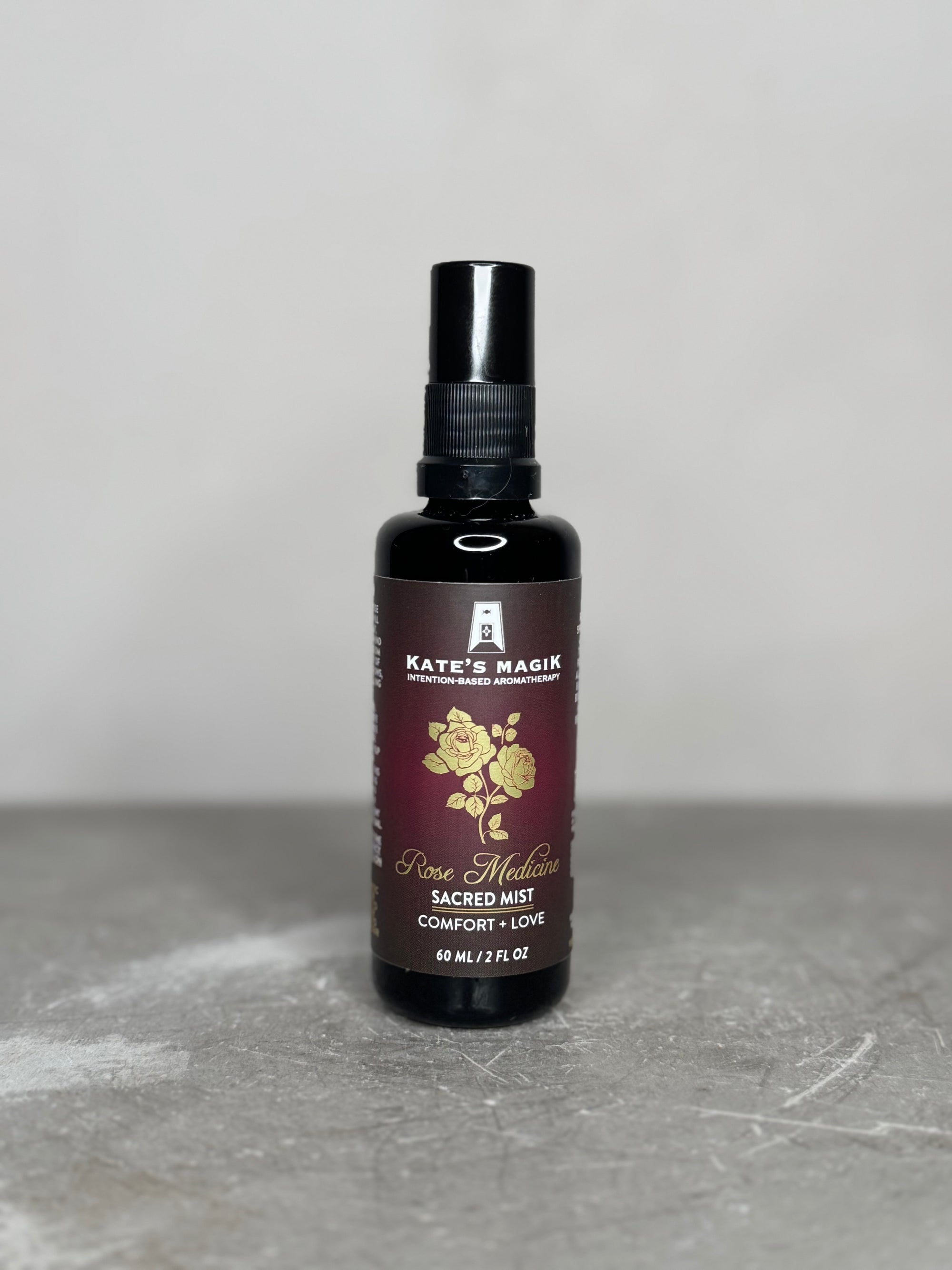 Rose Medicine Sacred Mist