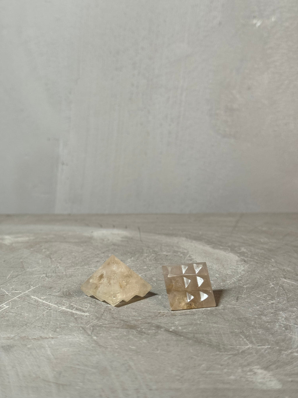 lemurian pyramid