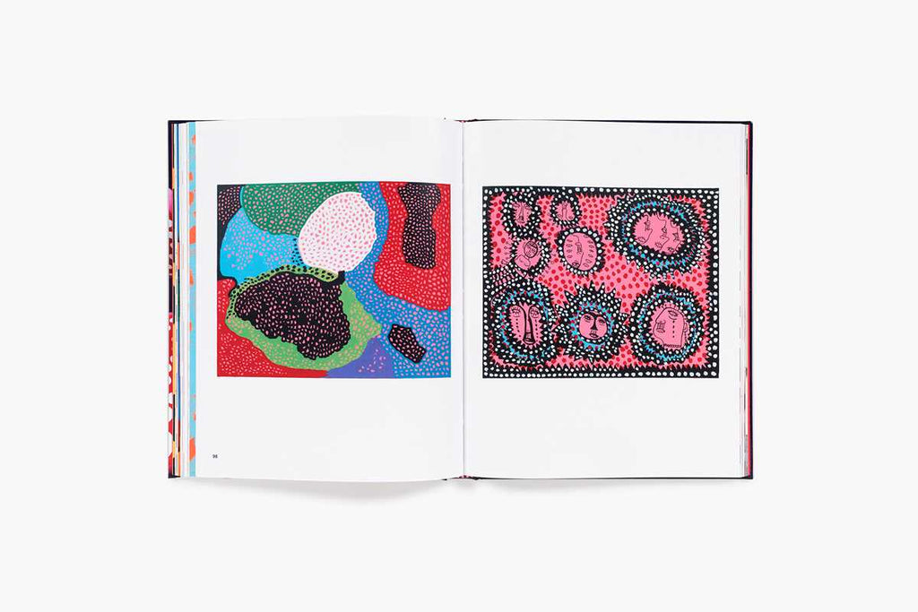 Yayoi Kusama: I Spend Each Day Embracing Flowers by Yayoi Kusama