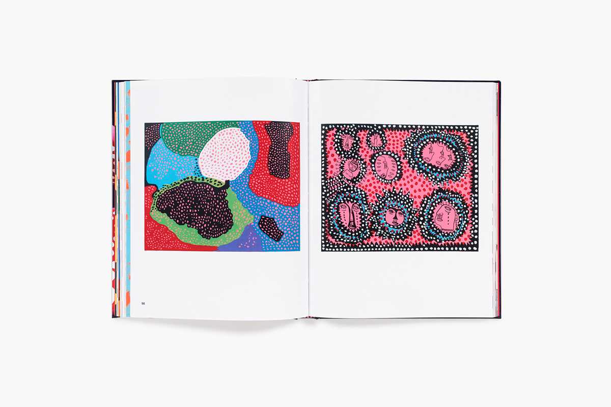 Yayoi Kusama: I Spend Each Day Embracing Flowers by Yayoi Kusama