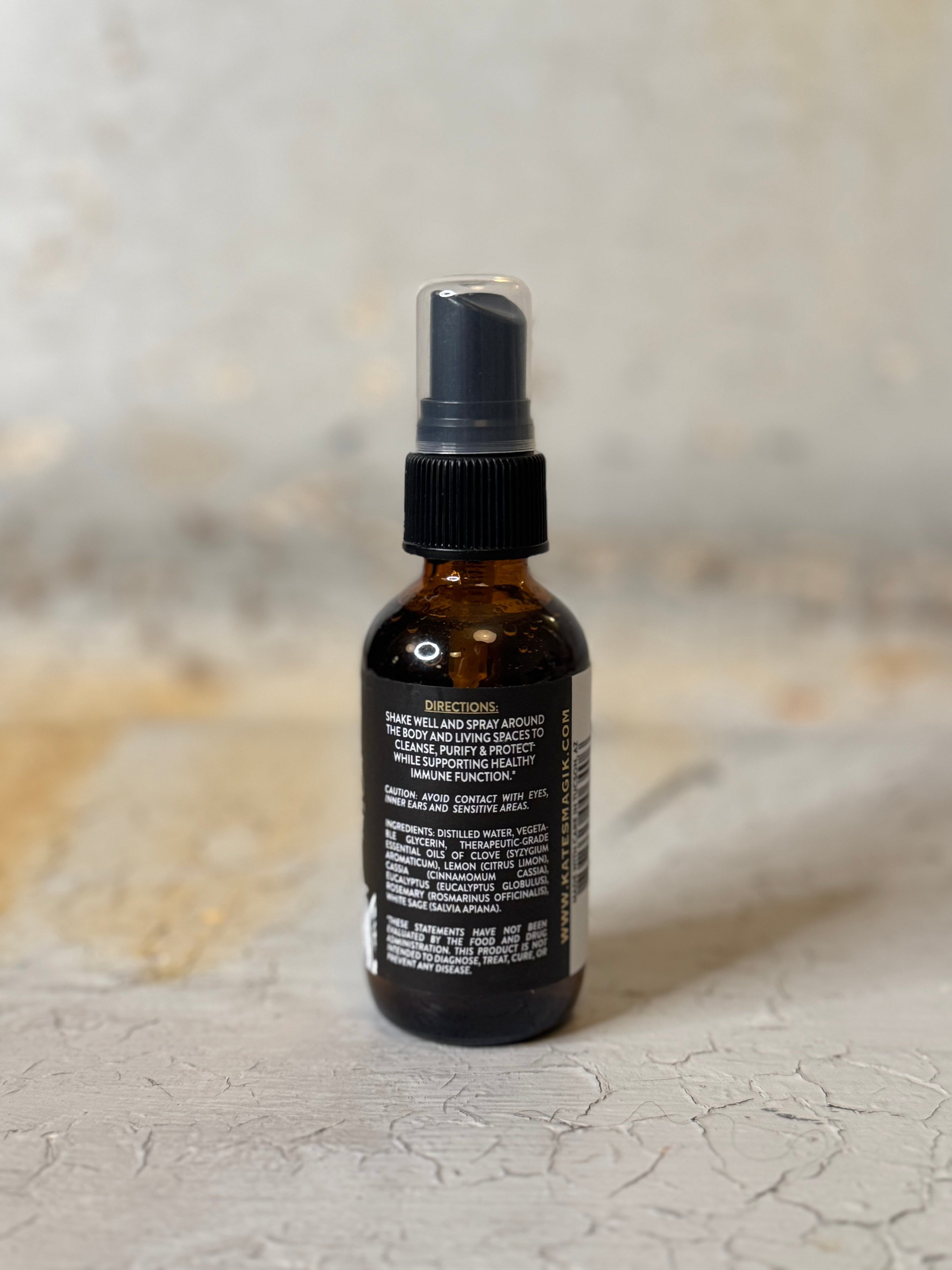 Banditos - Protective Mist