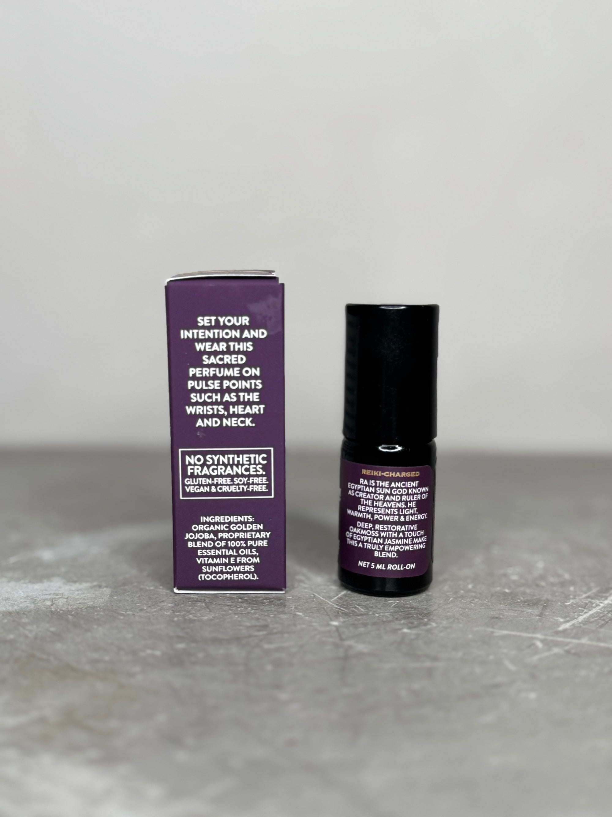 Sacred Perfume - Ra