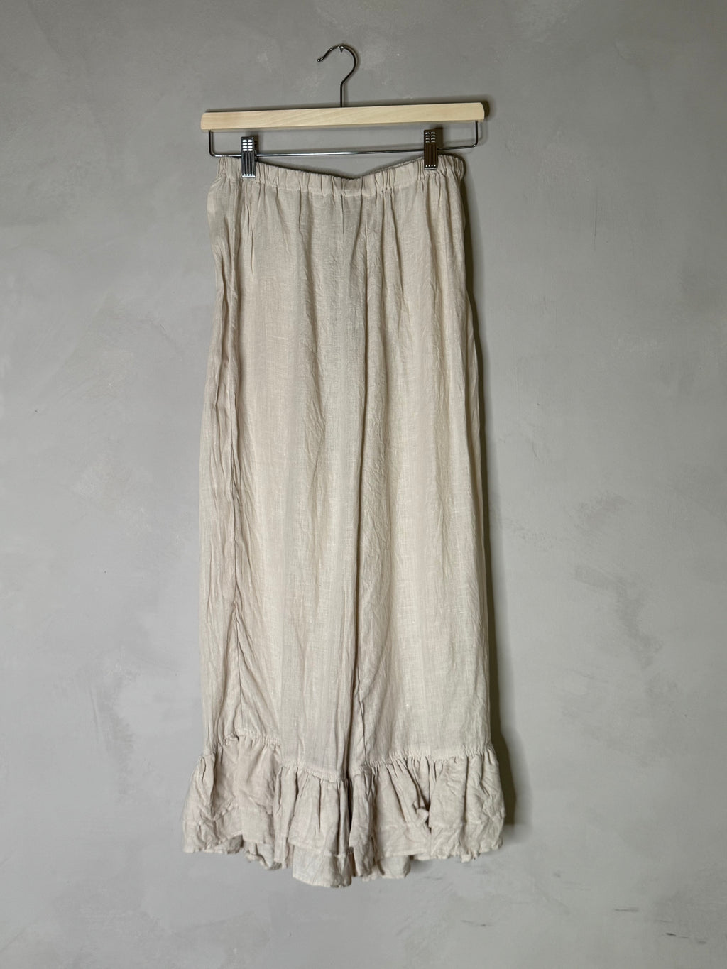 Ichi antiquites linen bloomers
