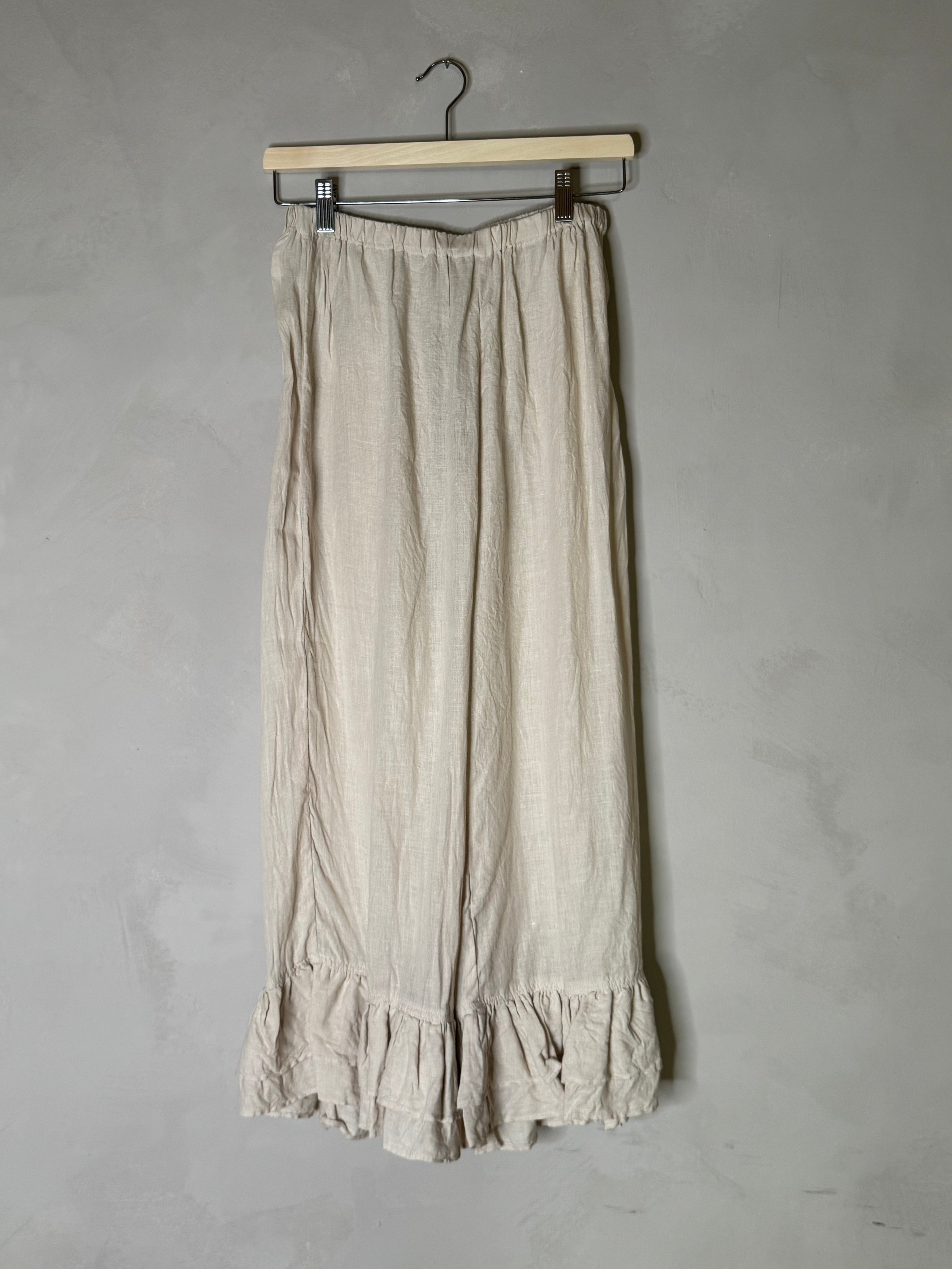 Ichi antiquites linen bloomers
