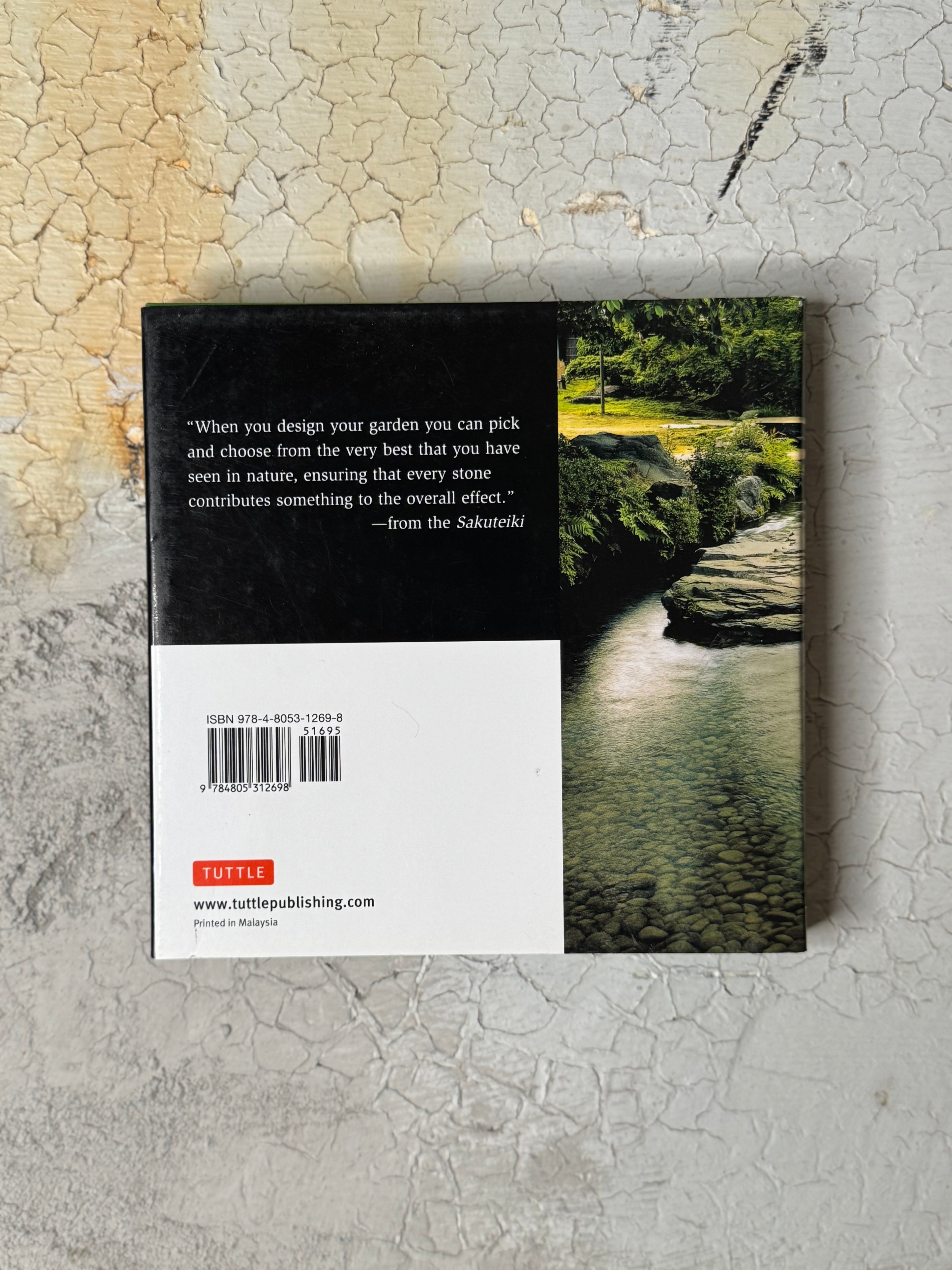Infinite Spaces: The Art and Wisdom of the Japanese Garden by Joe Earle