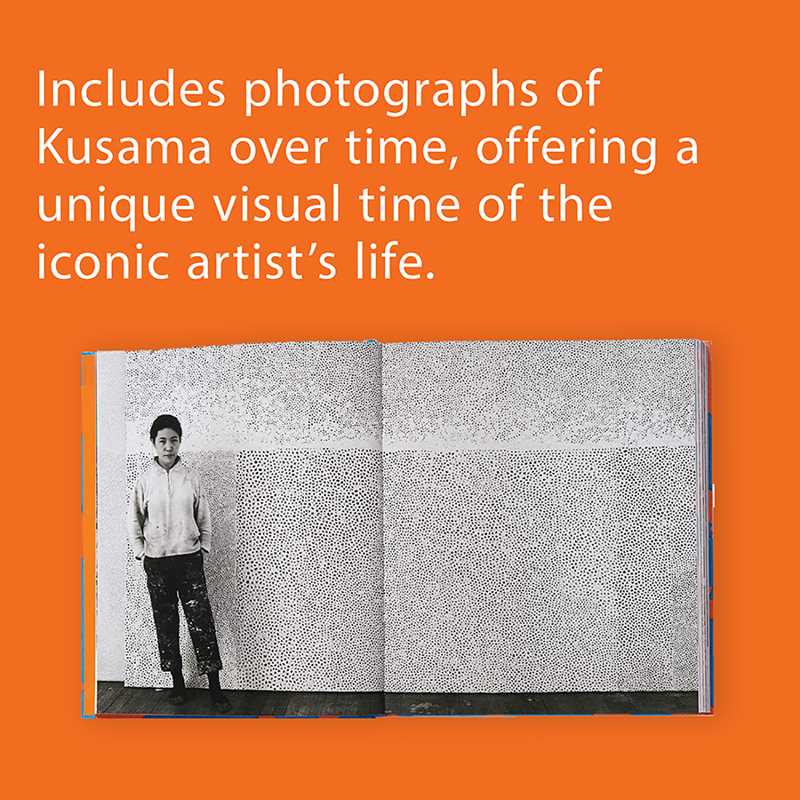 Yayoi Kusama: Every Day I Pray for Love by Yayoi Kusama