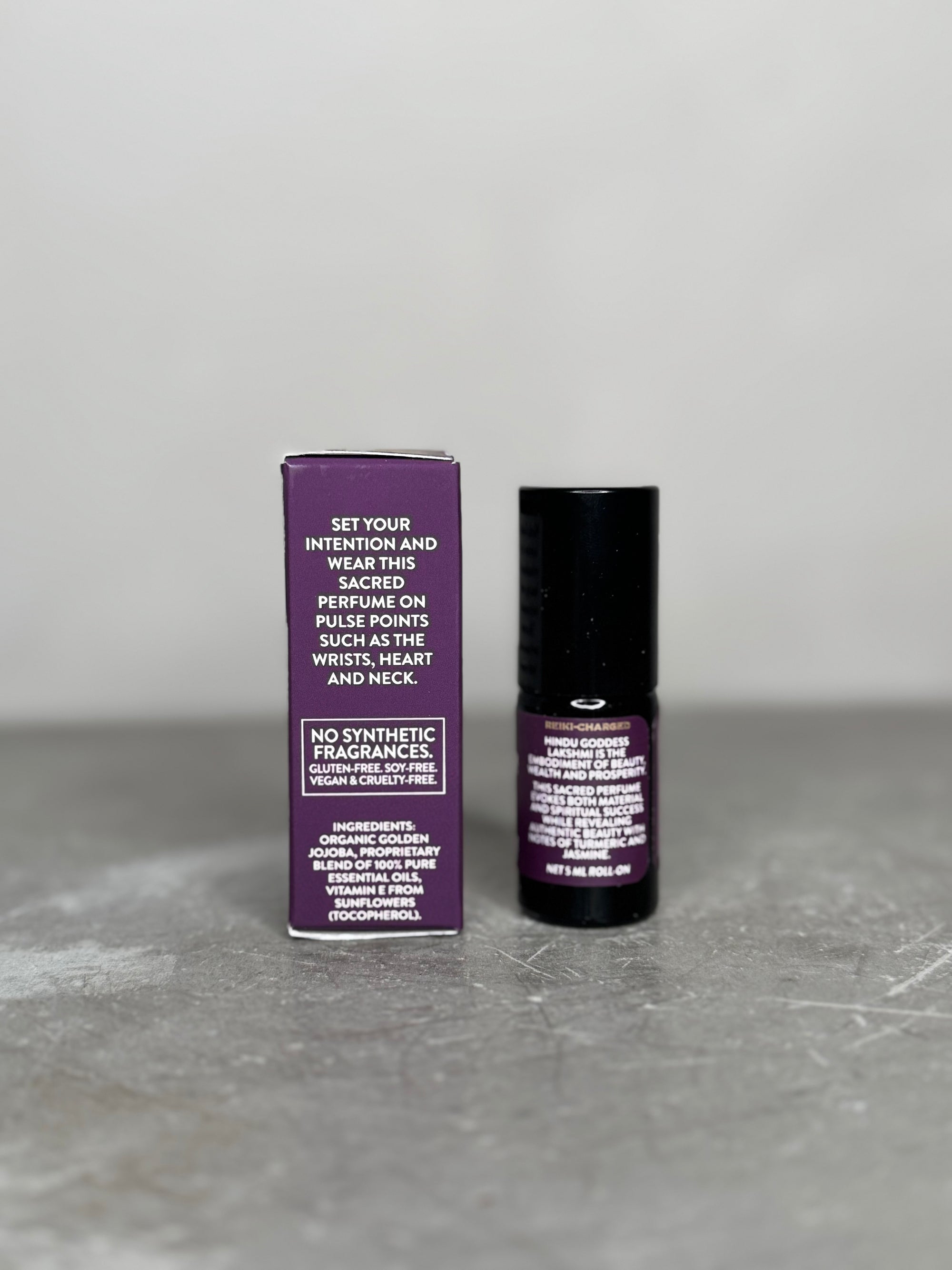 Sacred Perfume - Lakshmi
