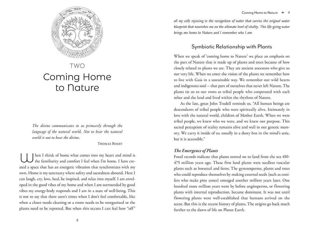 Co-Creating with Nature by Pam Montgomery