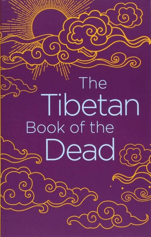 Tibetan Book Of The Dead