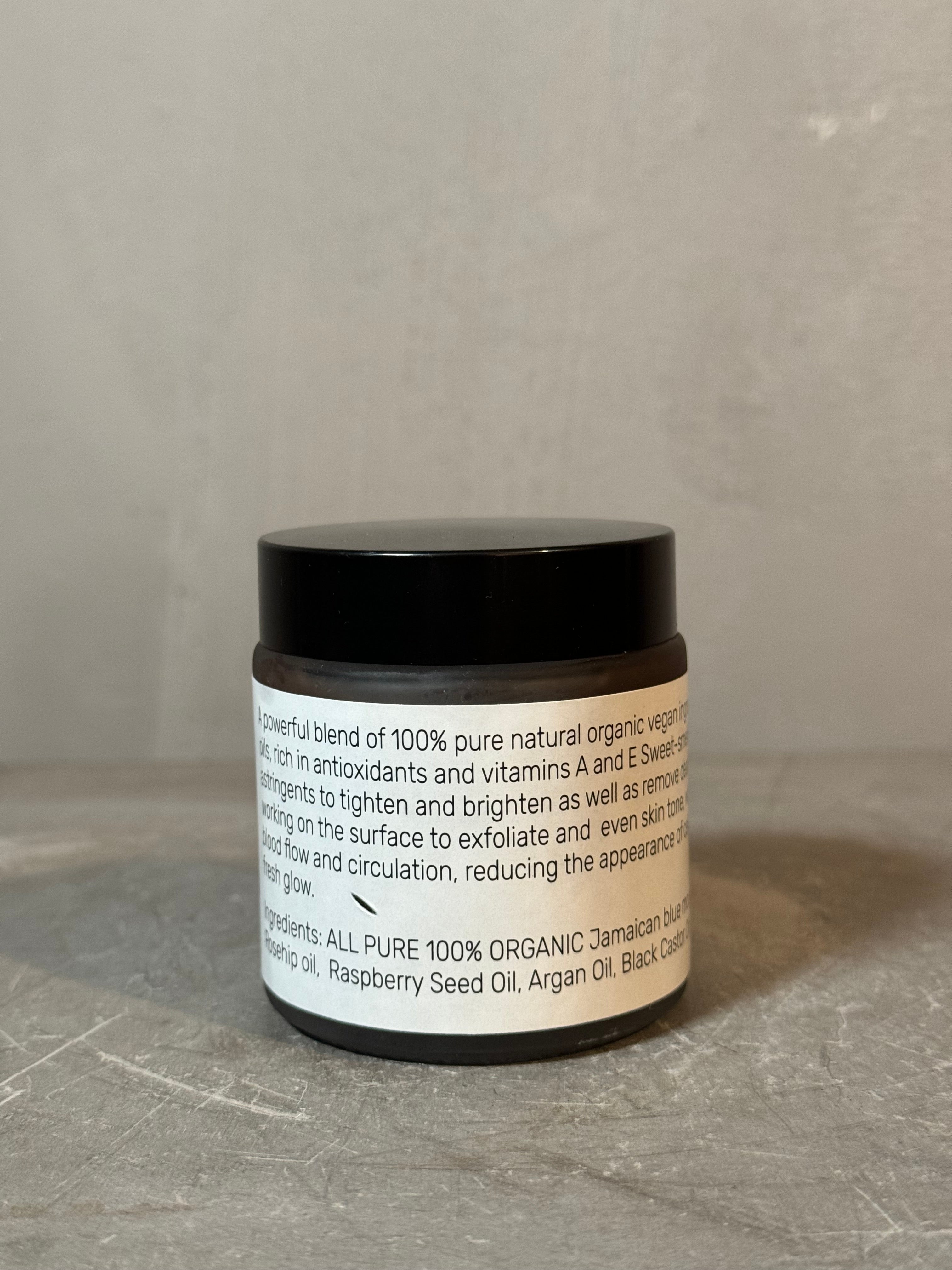 MQ maison quiquine body scrub