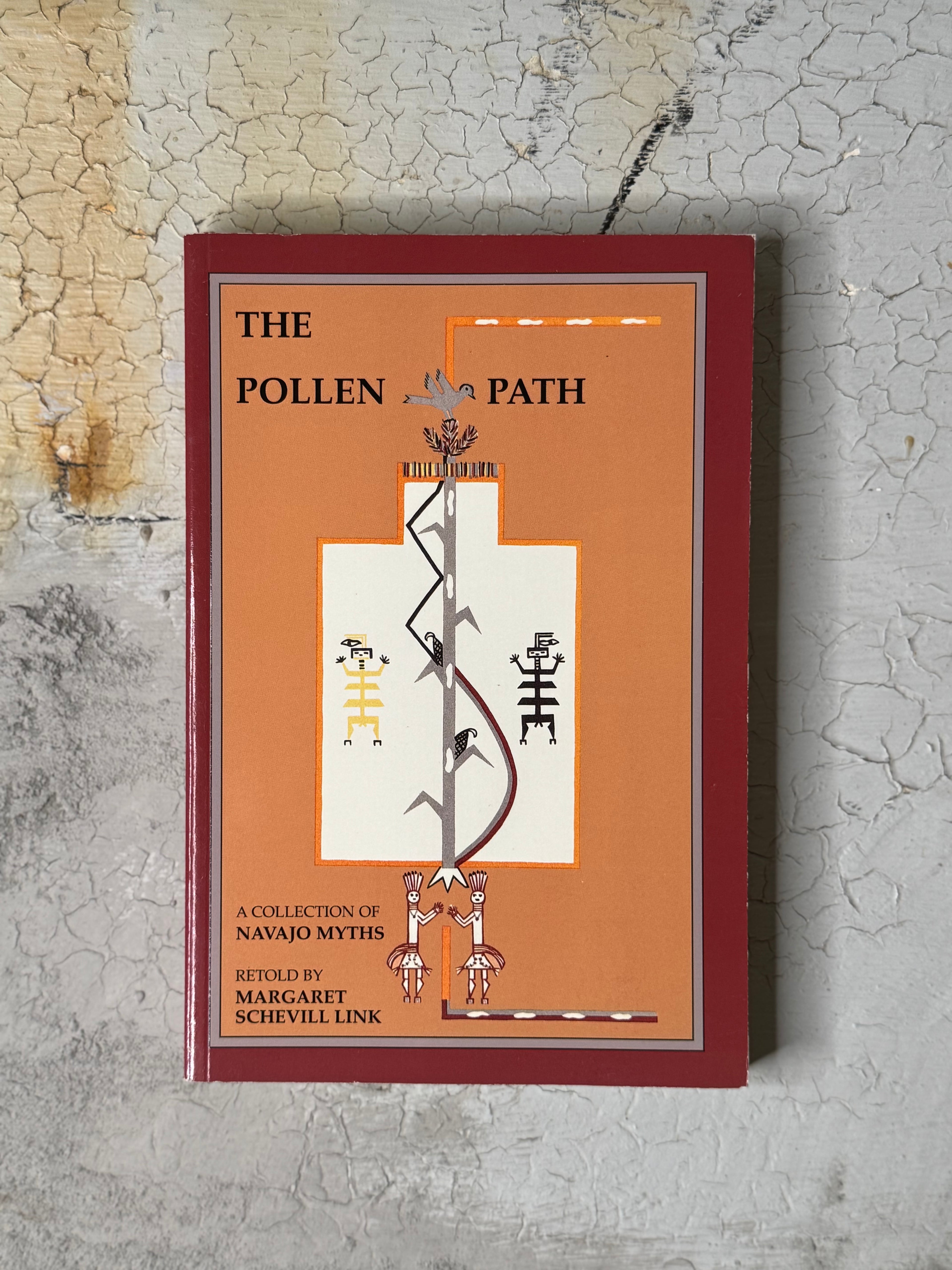 The pollen path: a collection of Navajo myths by MARGARET
SCHEVILL LINK