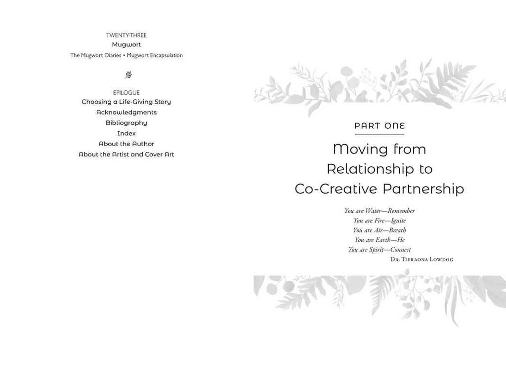 Co-Creating with Nature by Pam Montgomery