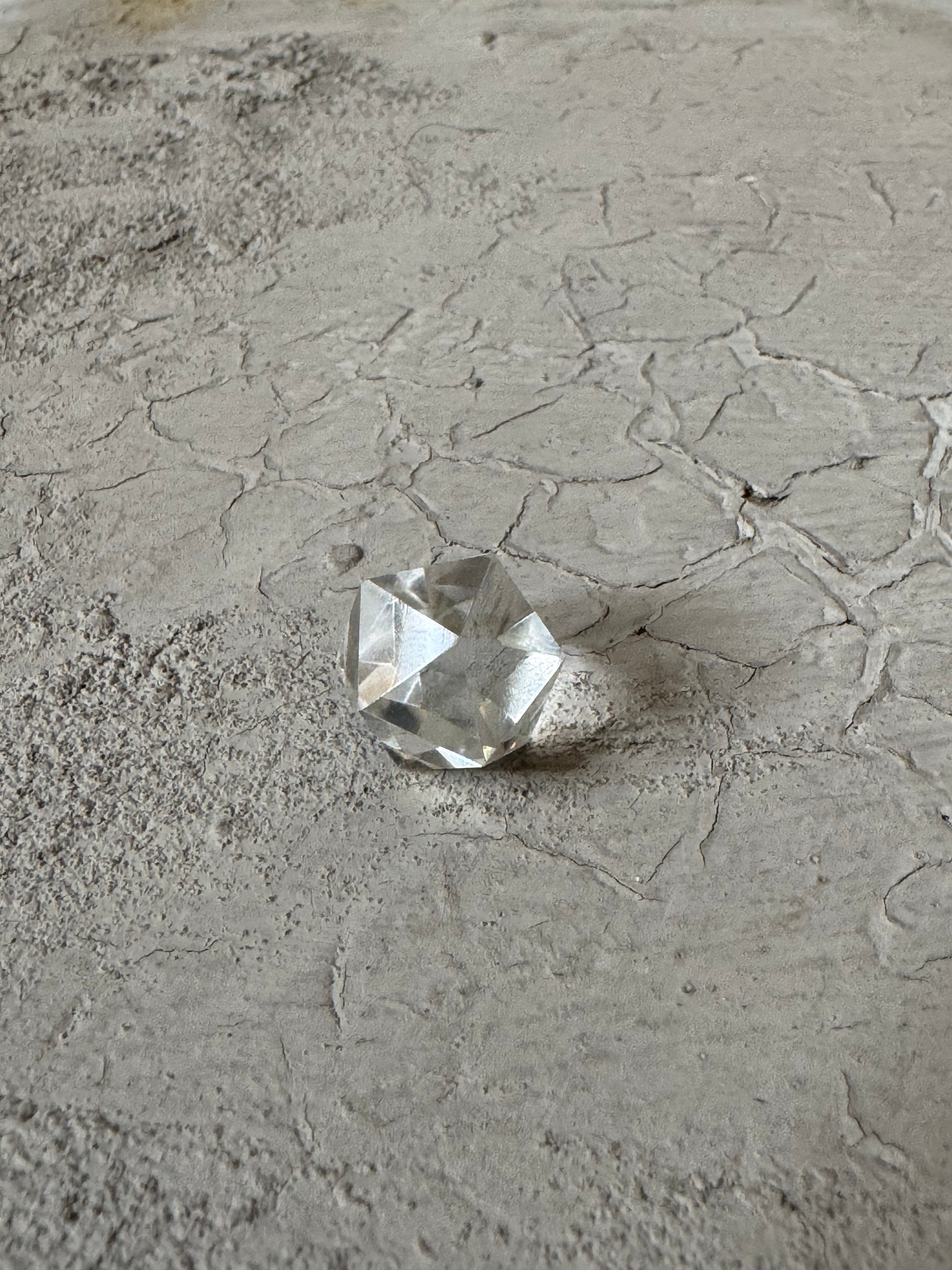 quartz pocket shapes-platonic solids and more