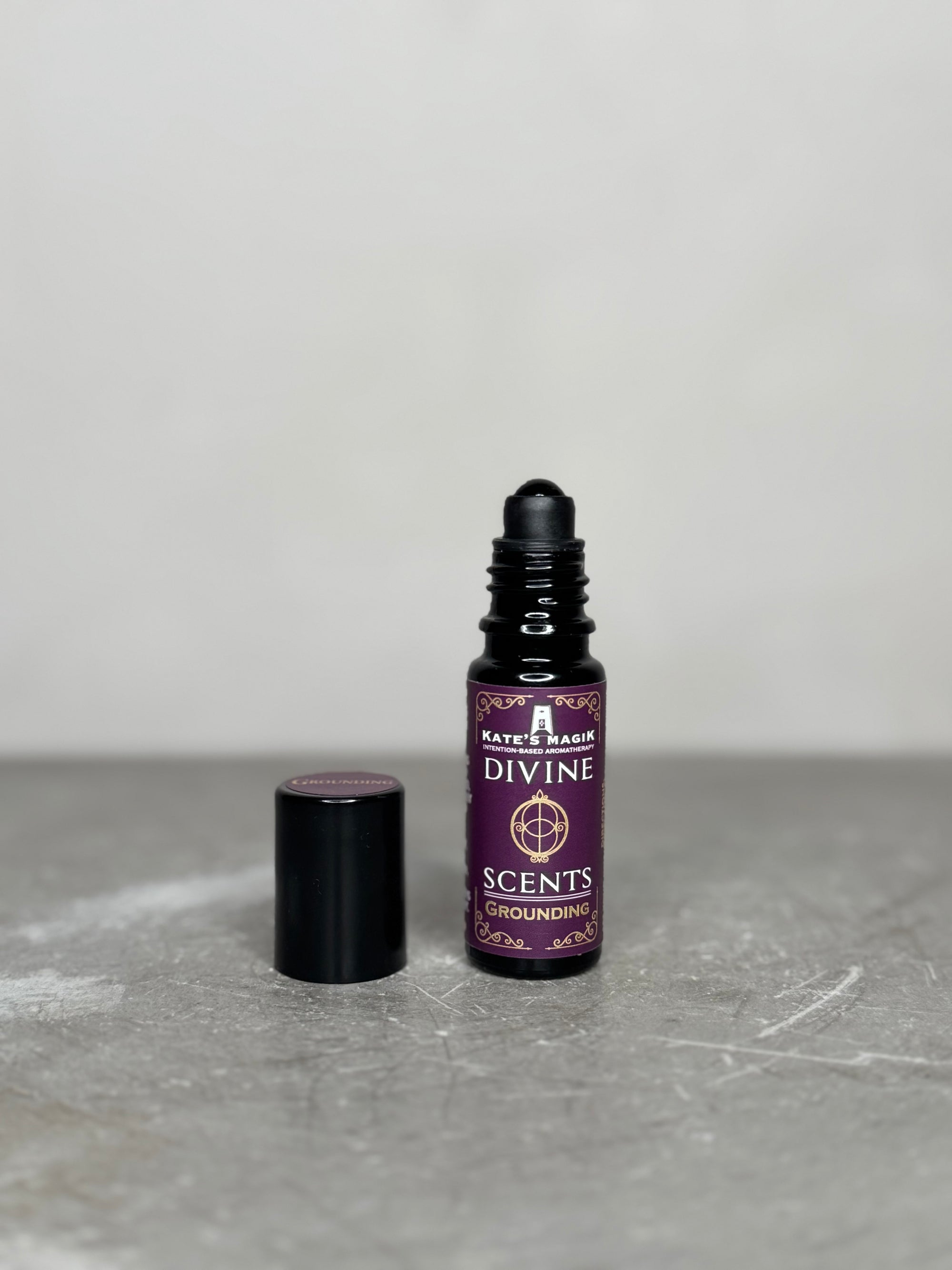 Divine Scents - Grounding