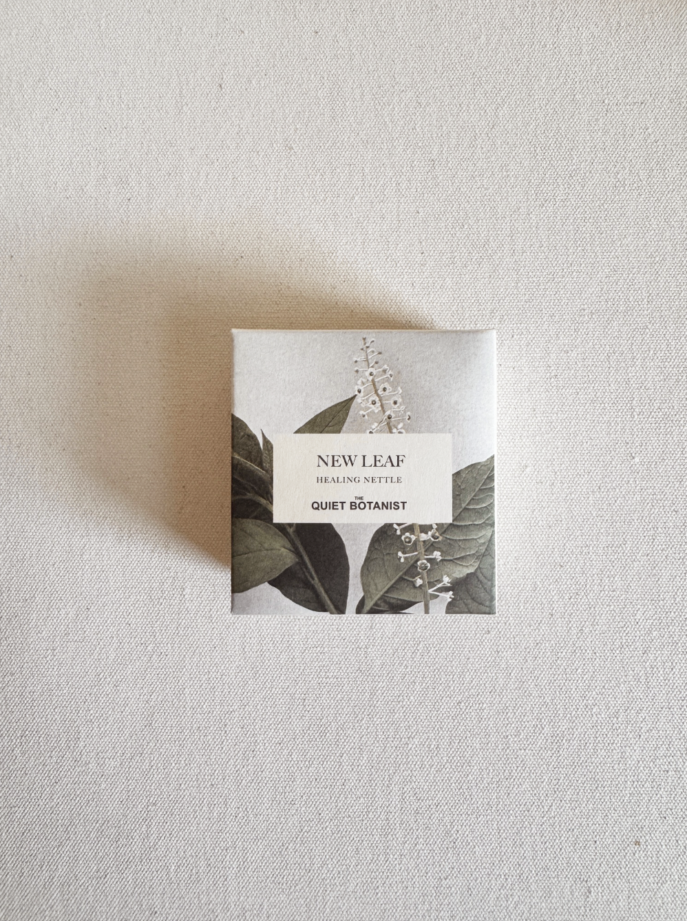 New Leaf - Healing Nettle