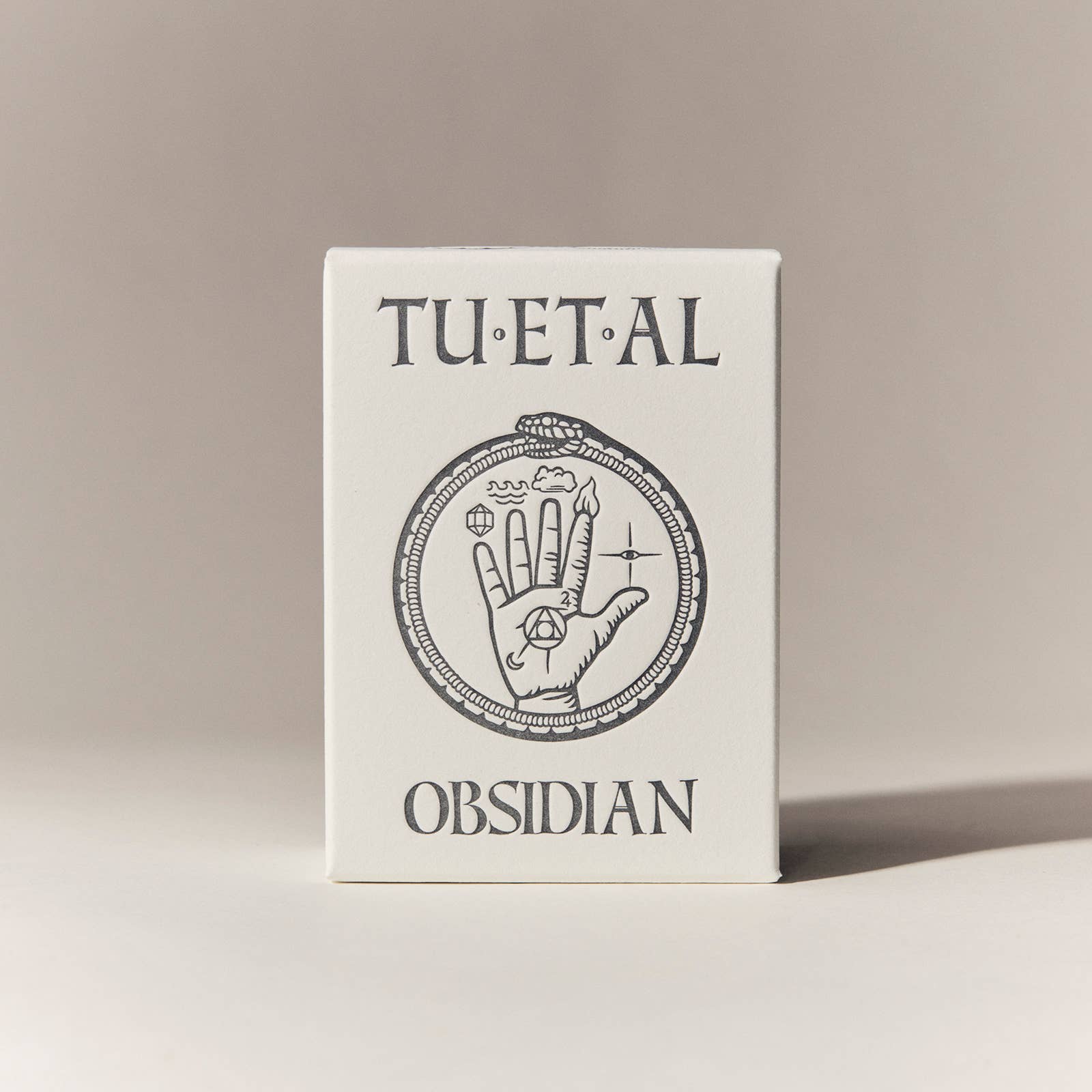 TU·ET·AL : Obsidian
