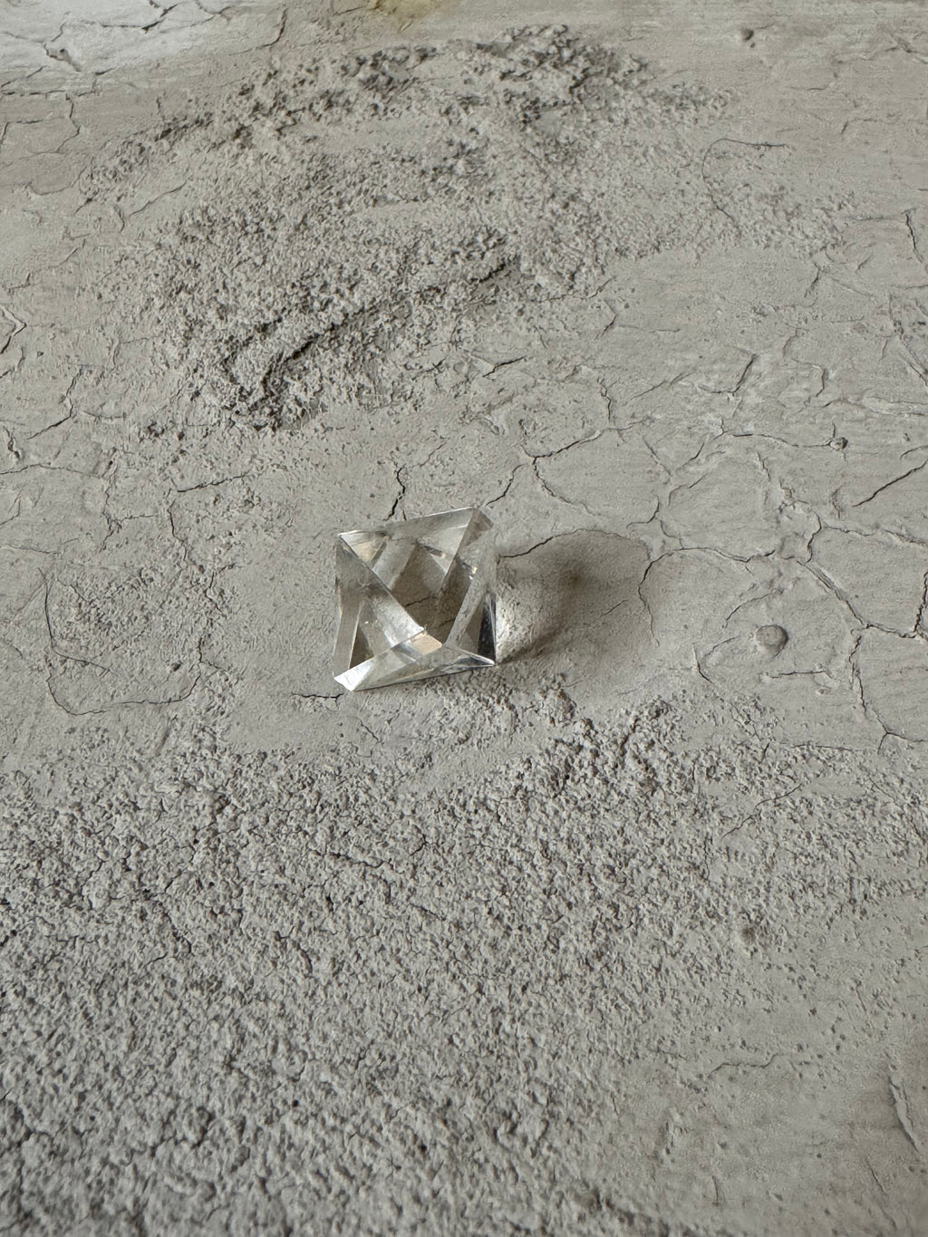 quartz pocket shapes-platonic solids and more