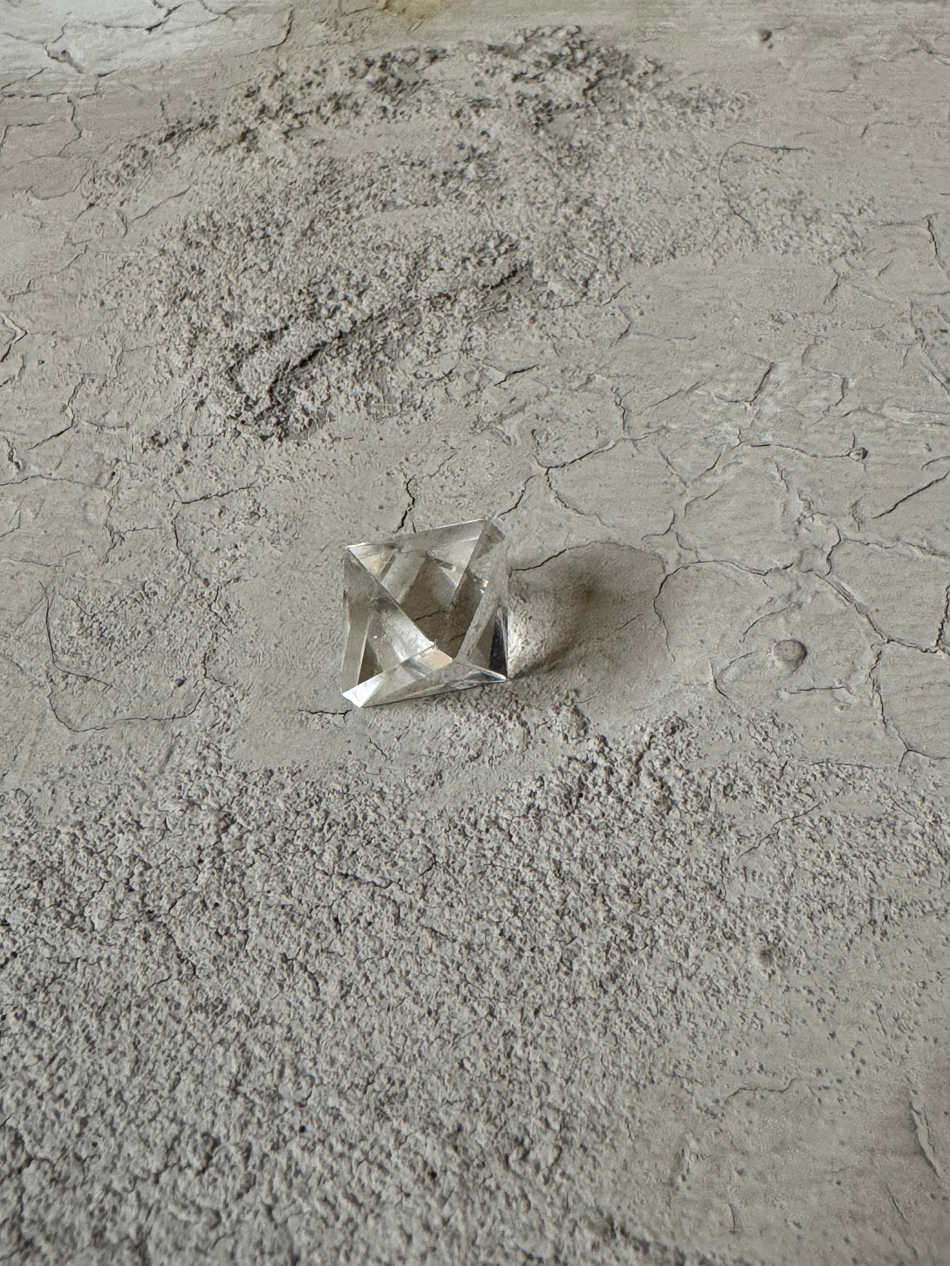 quartz pocket shapes-platonic solids and more