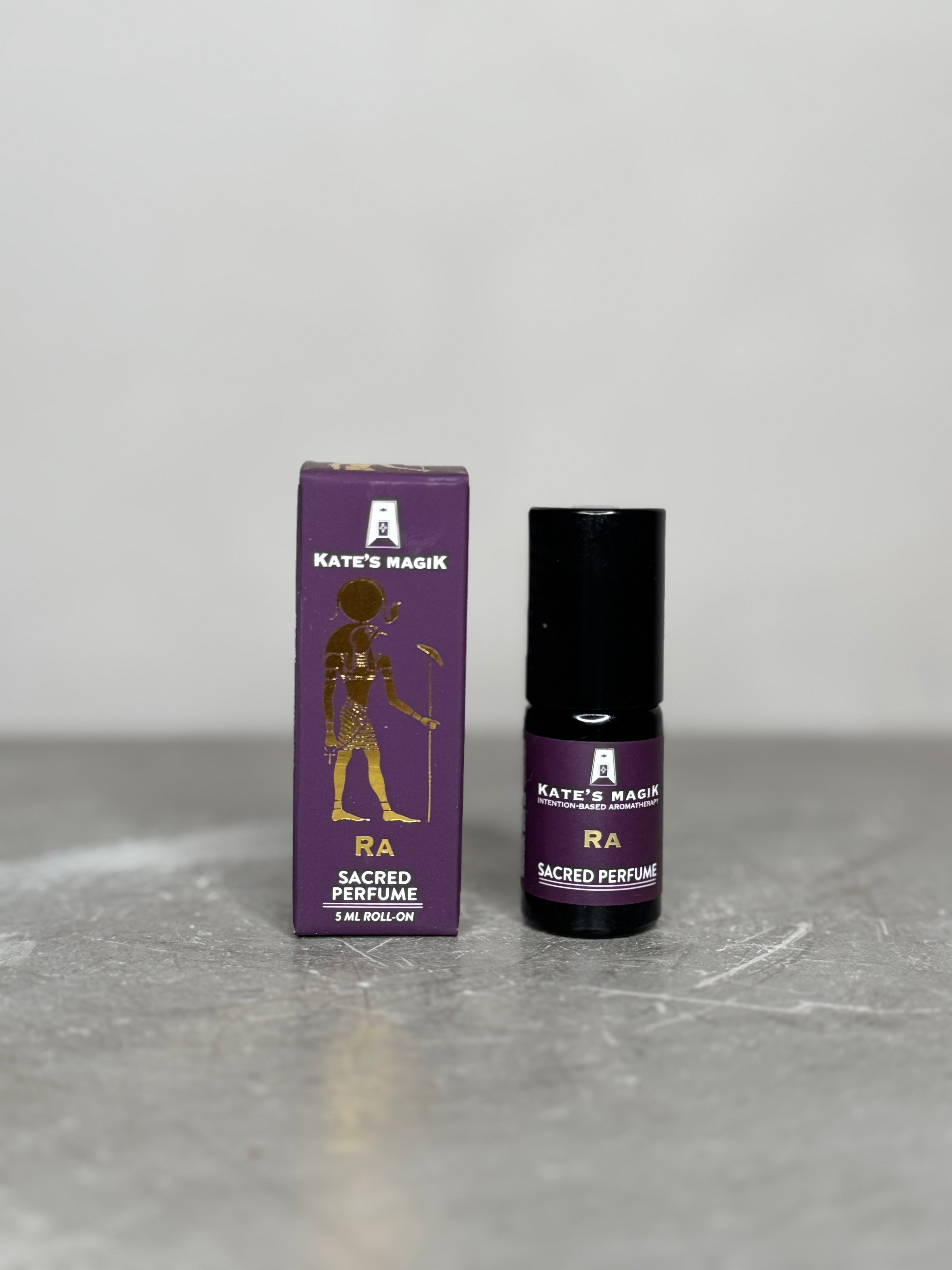 Sacred Perfume - Ra