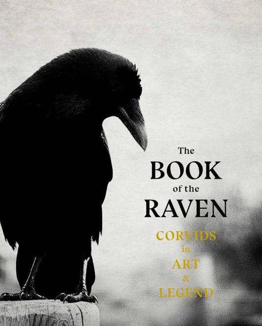 Book of the Raven: Corvids in Art and Legend