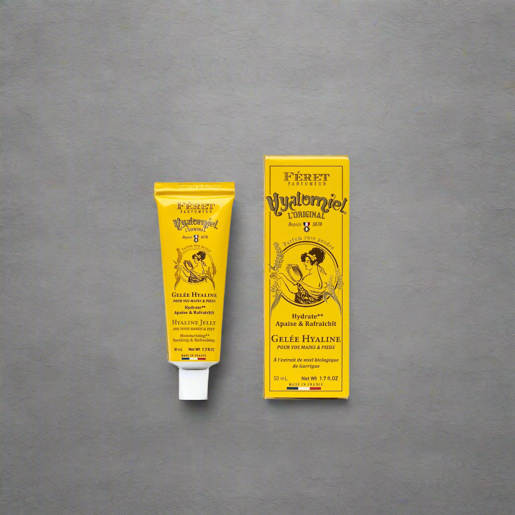 Rose Hyalomiel Hydrating Jelly