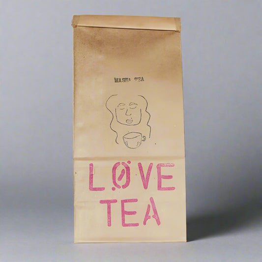 Loose leaf tea: Love