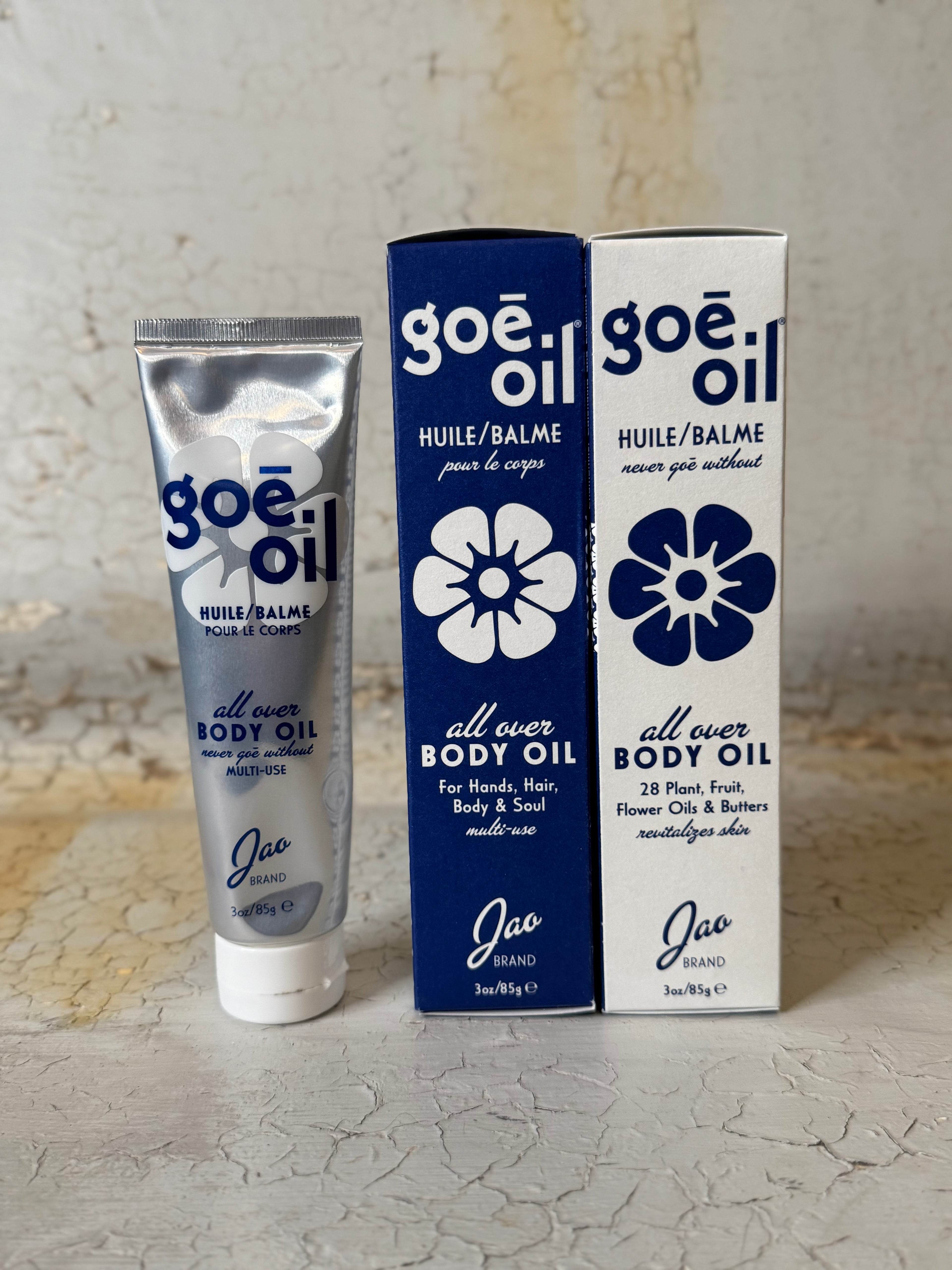 Goe Oil