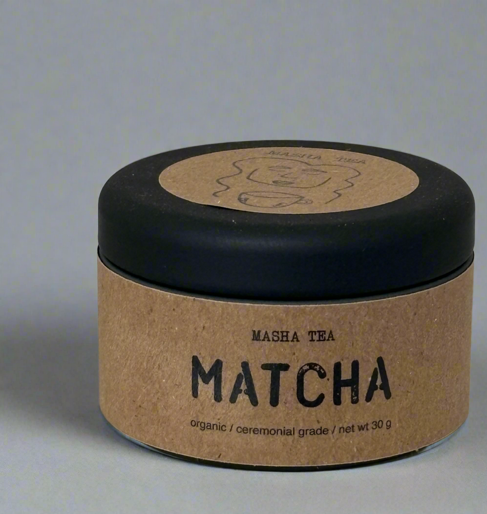 Organic ceremonial Matcha