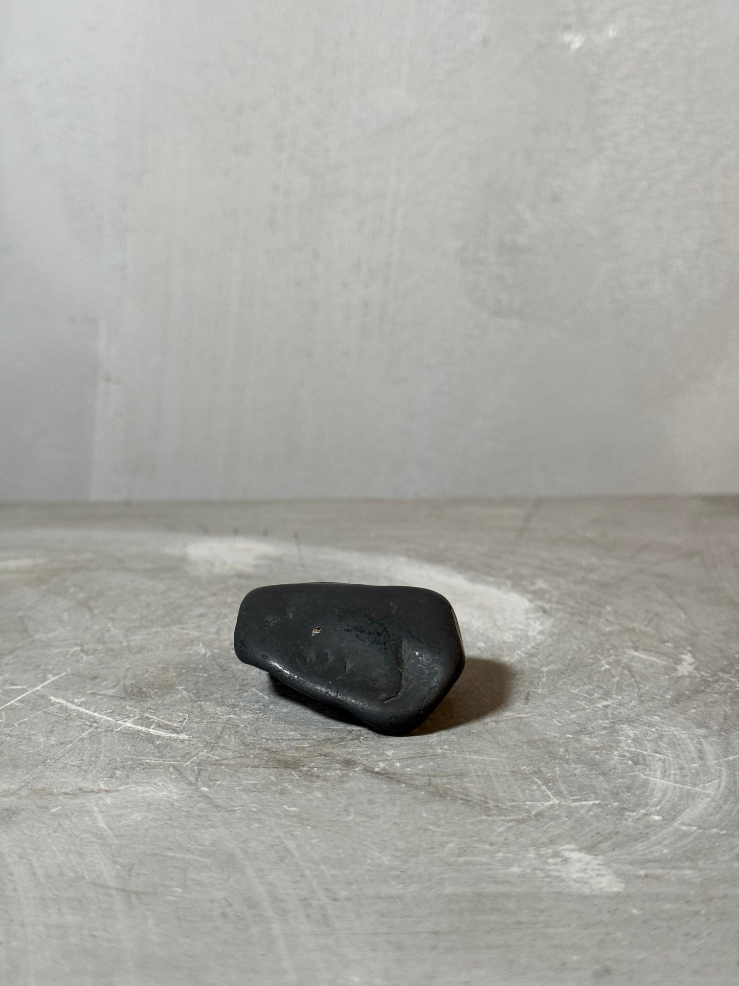 Shungite river tumbled