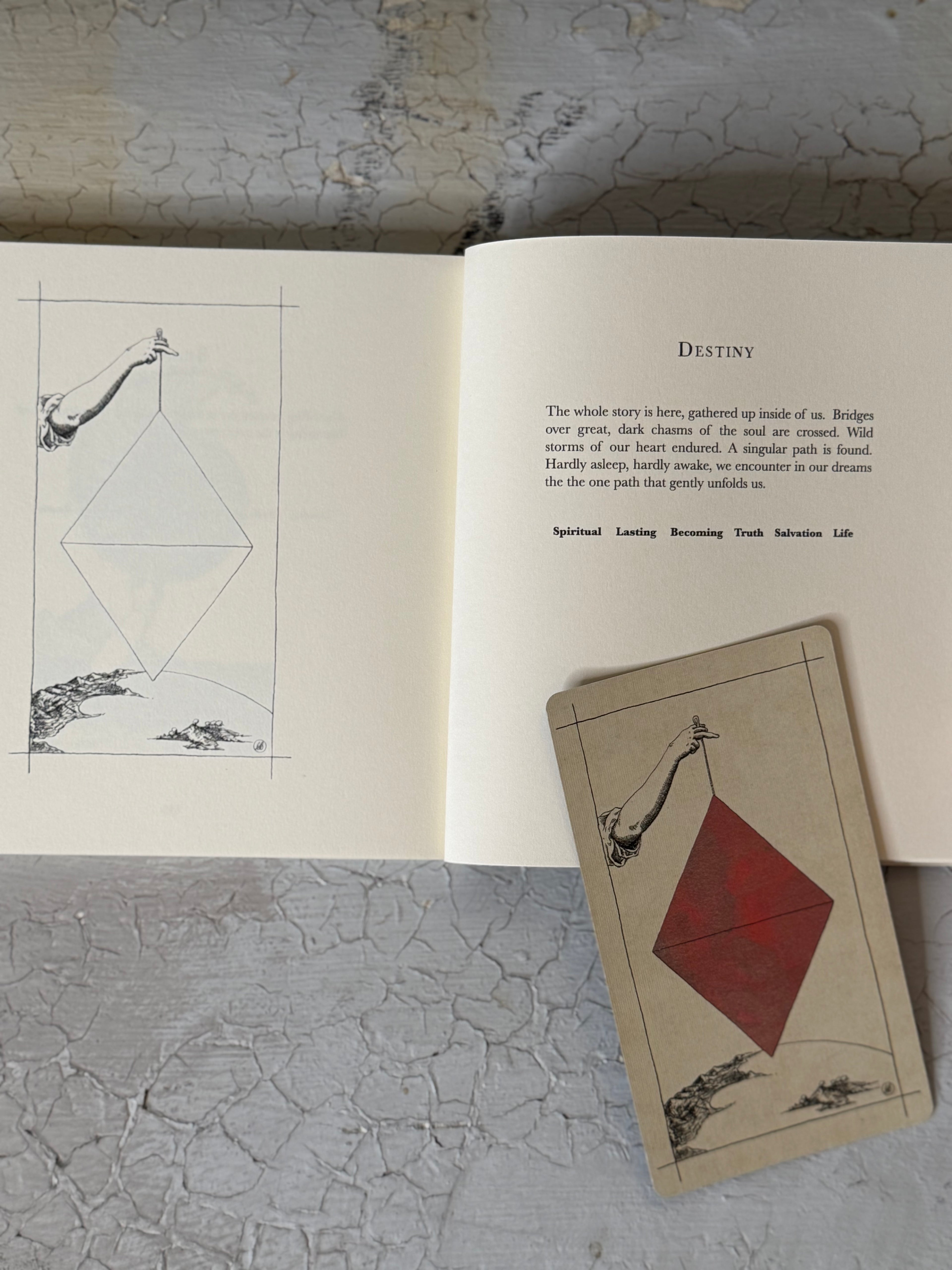 supra oracle + book set