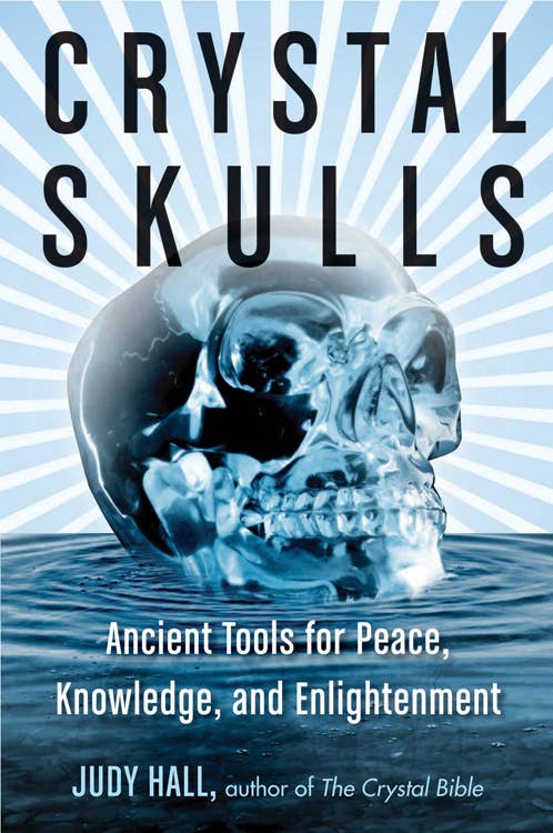 Crystal Skulls by Jaap van Etten