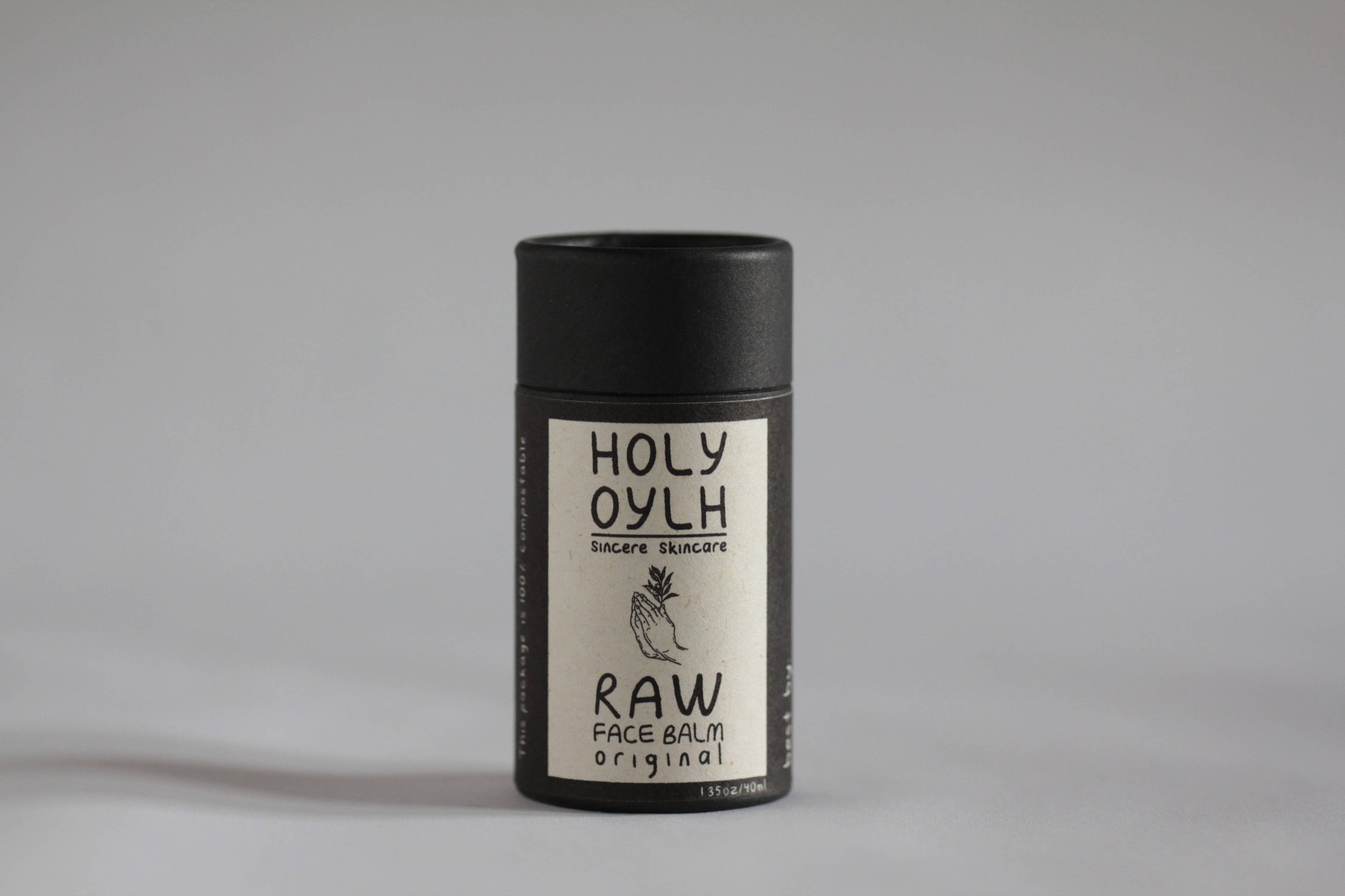 Raw Face Balm Original