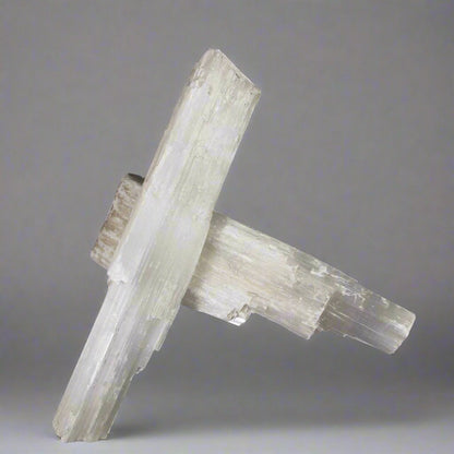 Rough Selenite - medium