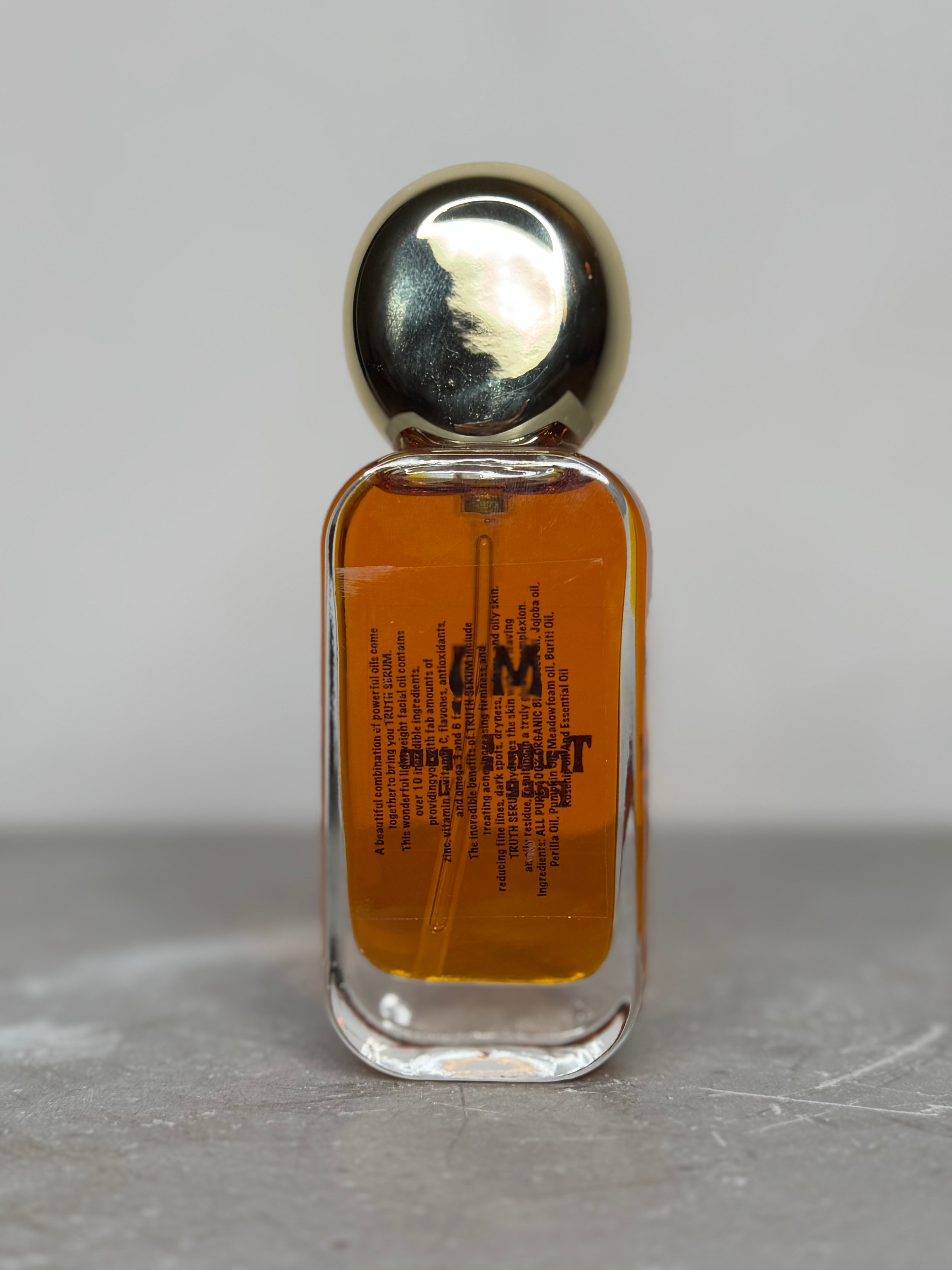 MQ maison quiquine truth serum face oil
