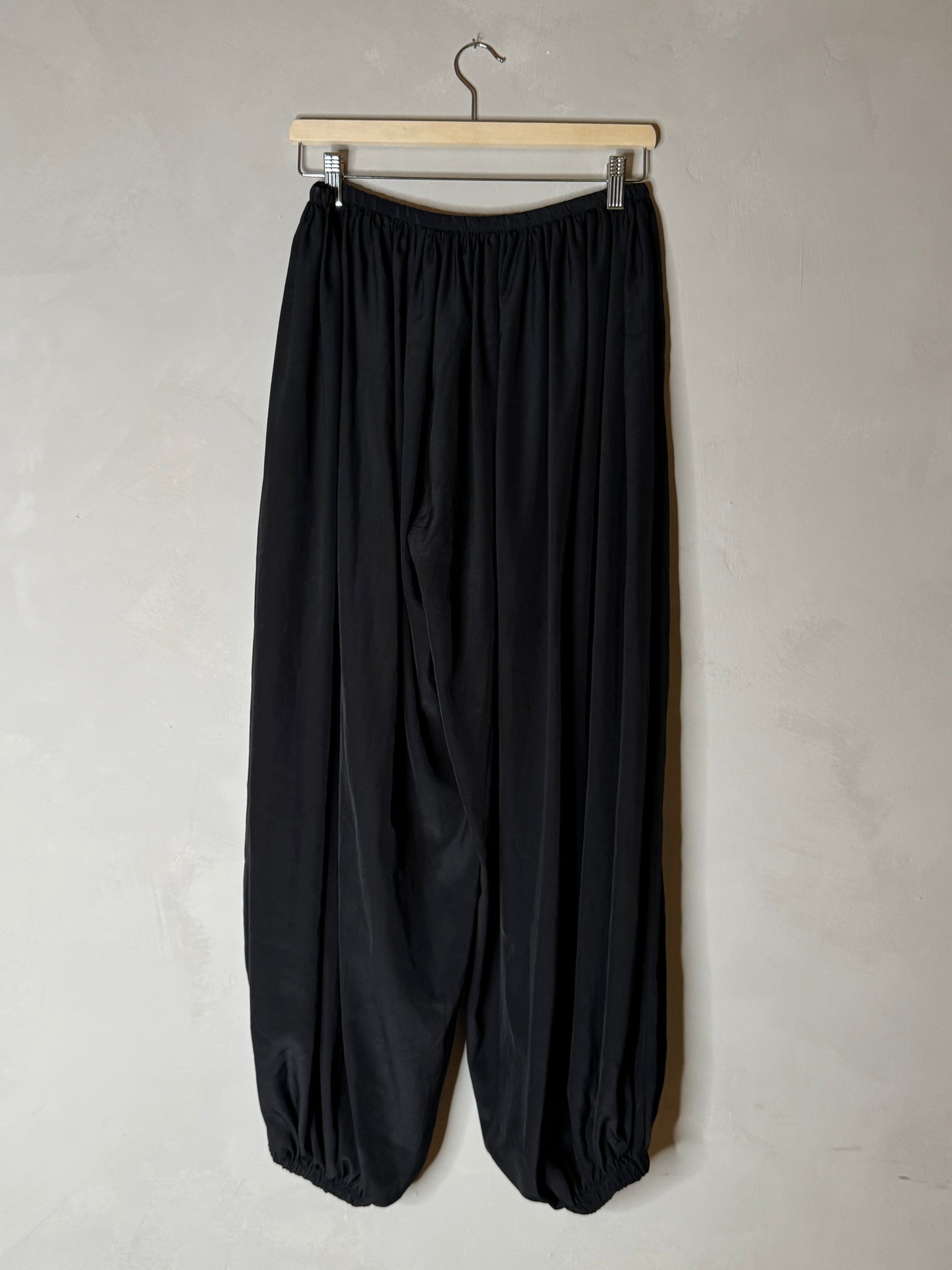 Y-3 balloon pants