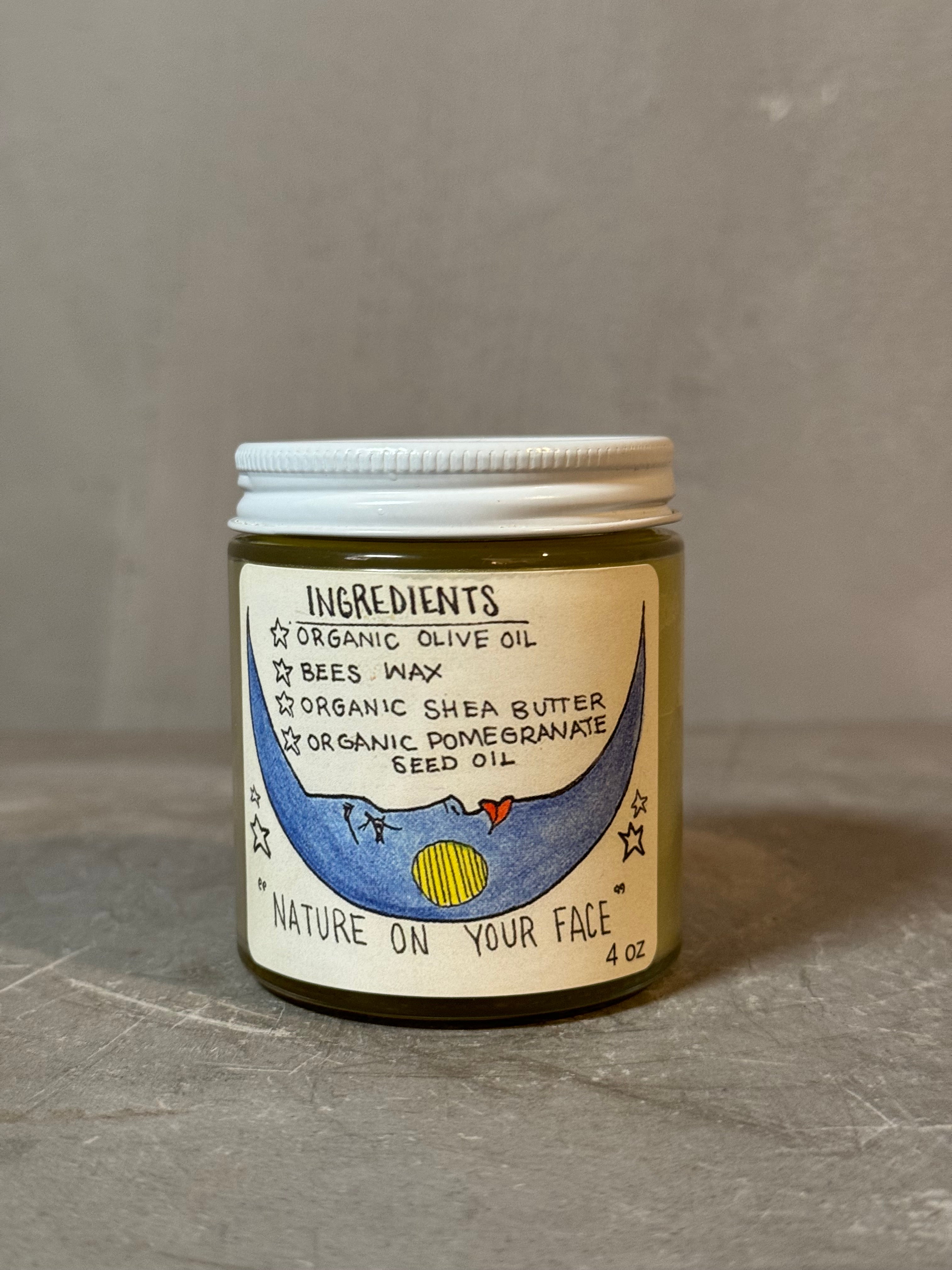 Sensitive Skin Face Lotion