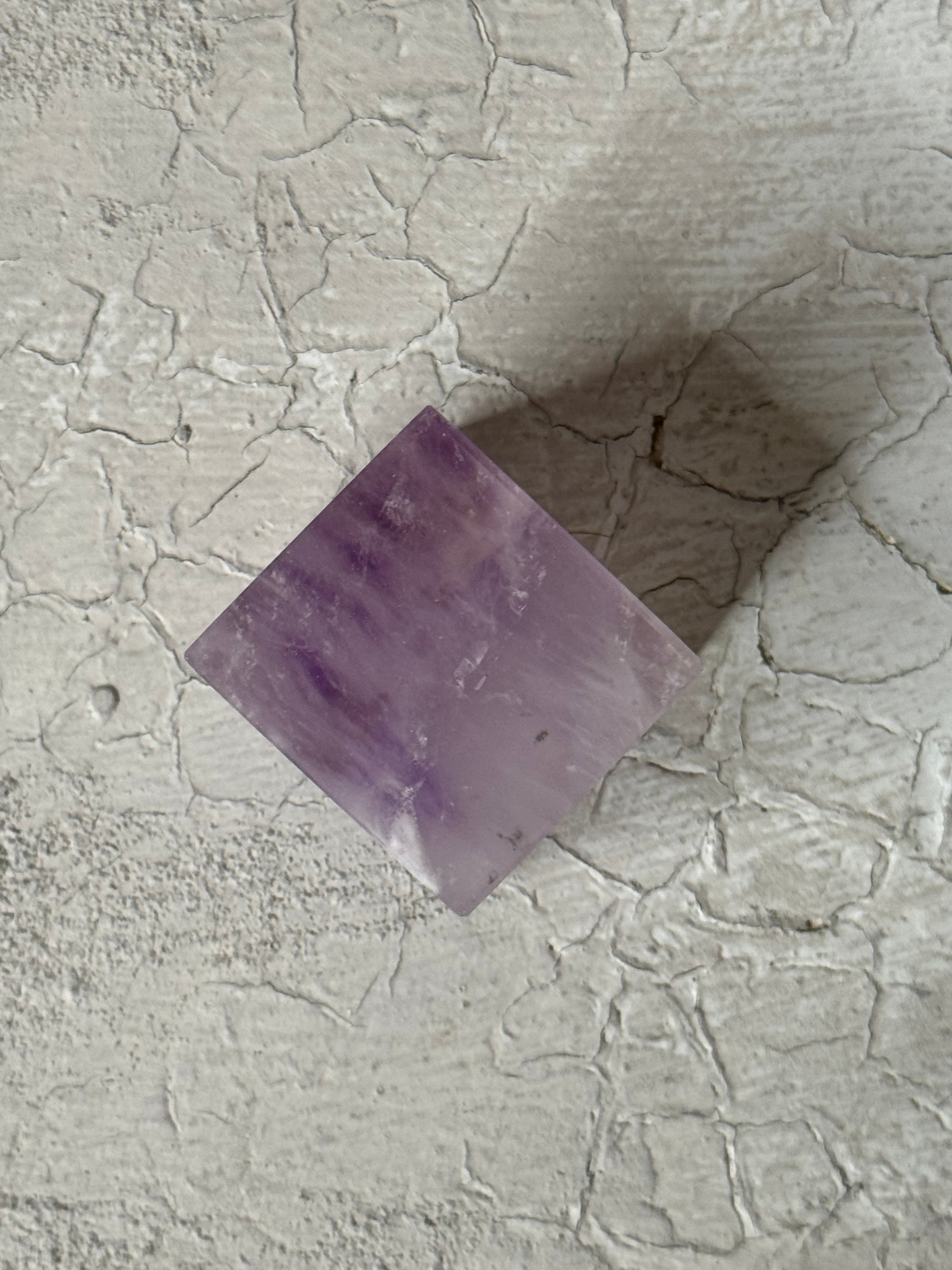 Amethyst Cube