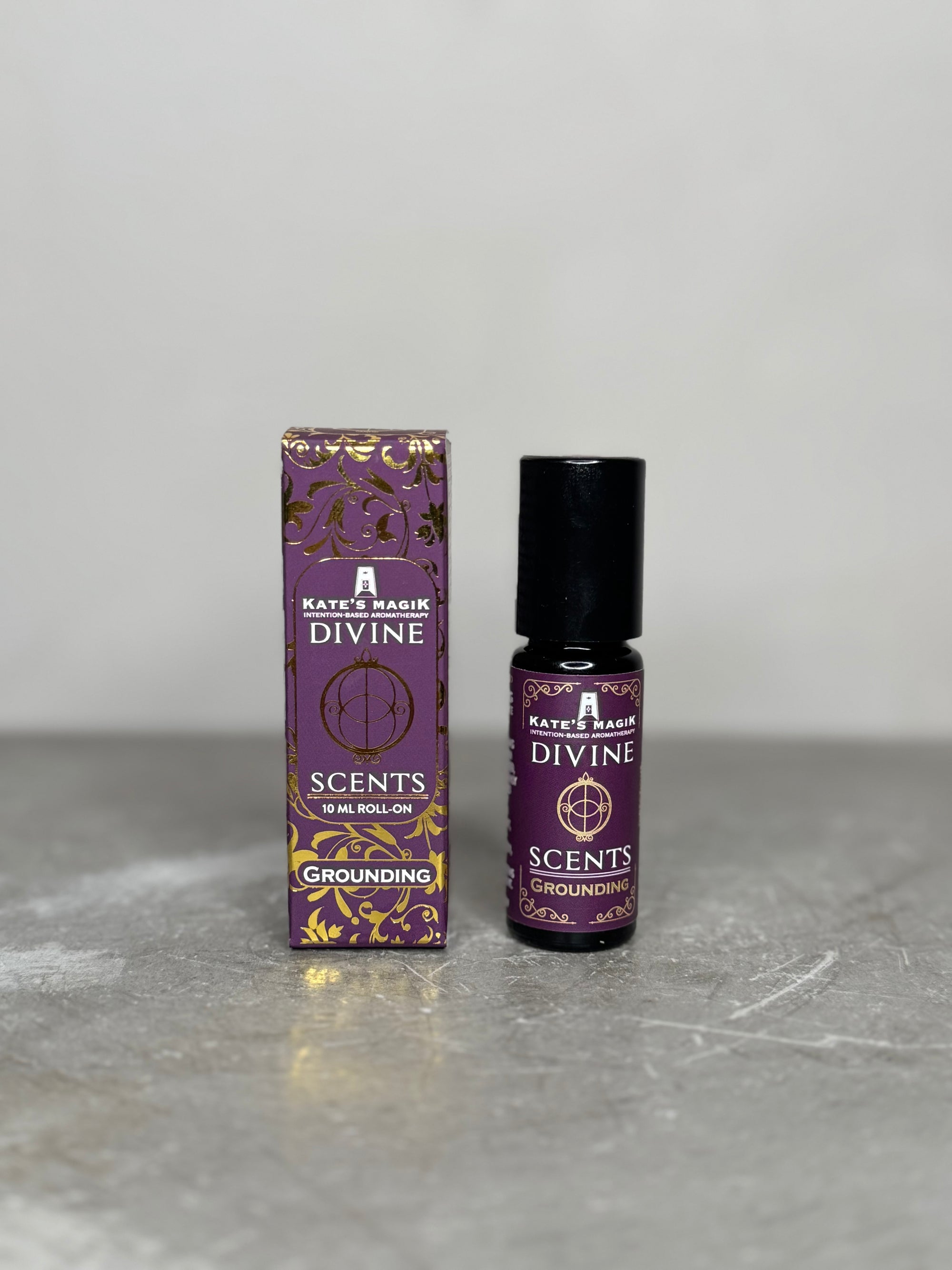 Divine Scents - Grounding