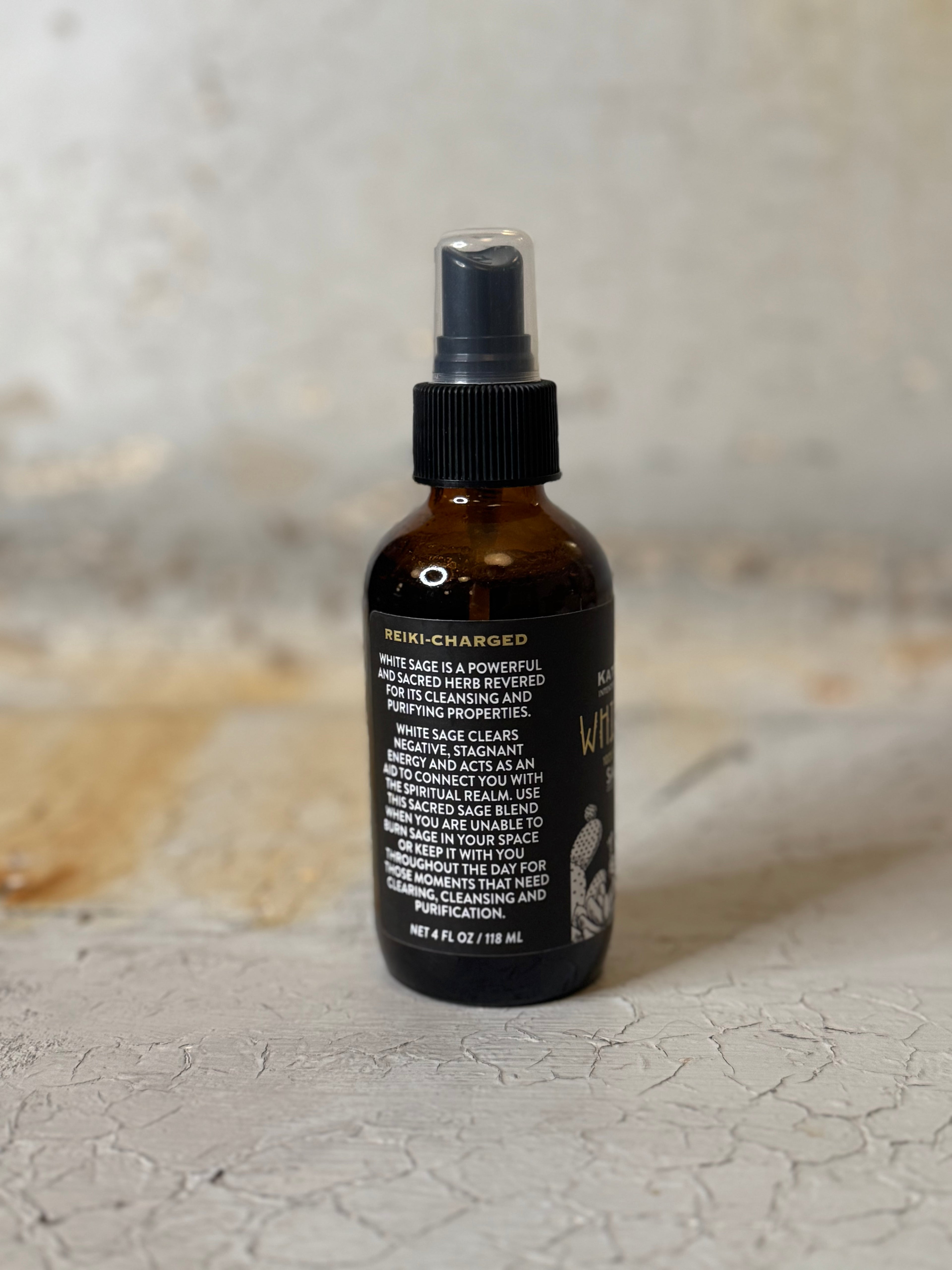 White Sage Sacred Mist